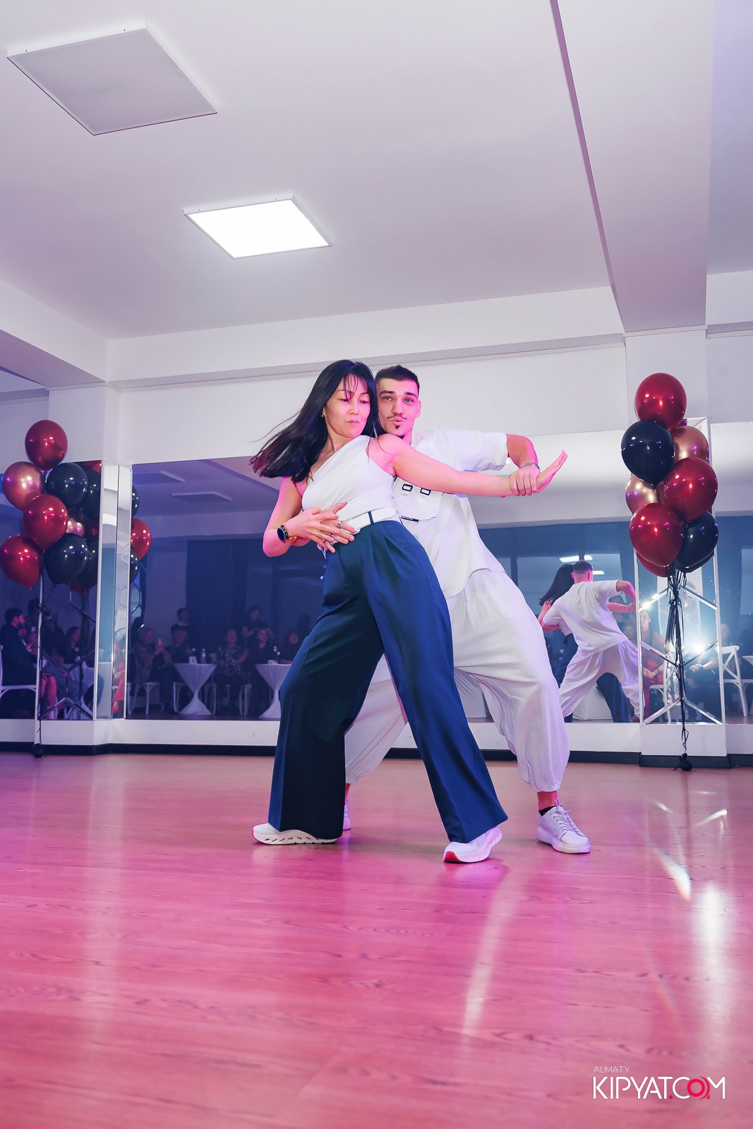 PROAM SEASON: AUTUMN EDITION. КИПЯТКОМ АЛМАТЫ!