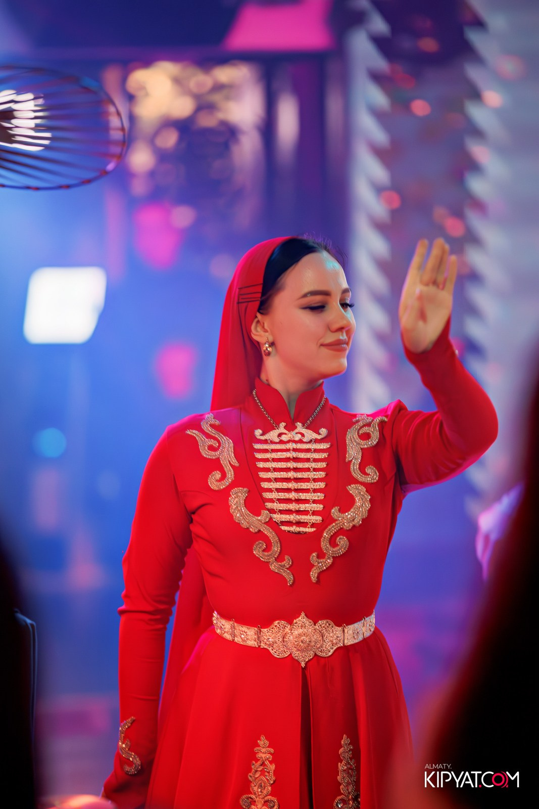 ВАХТАНГУРИ. КИПЯТКОМ АЛМАТЫ!