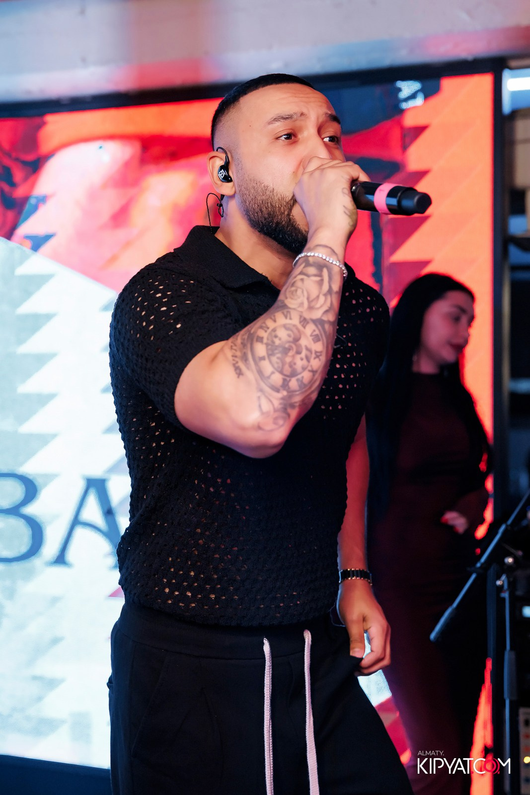 ВАХТАНГУРИ. КИПЯТКОМ АЛМАТЫ!