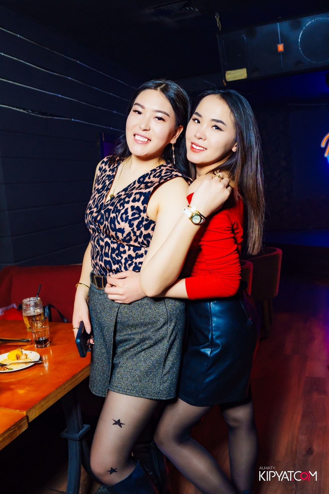 ARAGOSTA. КИПЯТКОМ АЛМАТЫ!