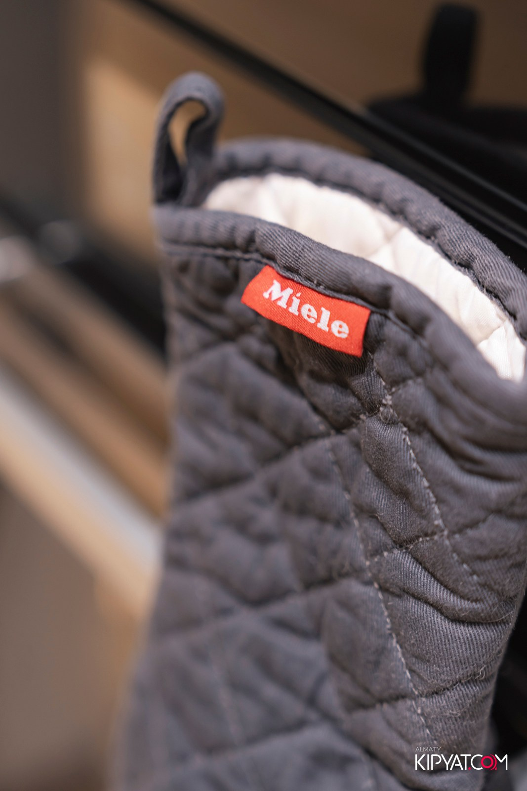 МАСТЕР-КЛАСС MIELE. КИПЯТКОМ АЛМАТЫ!