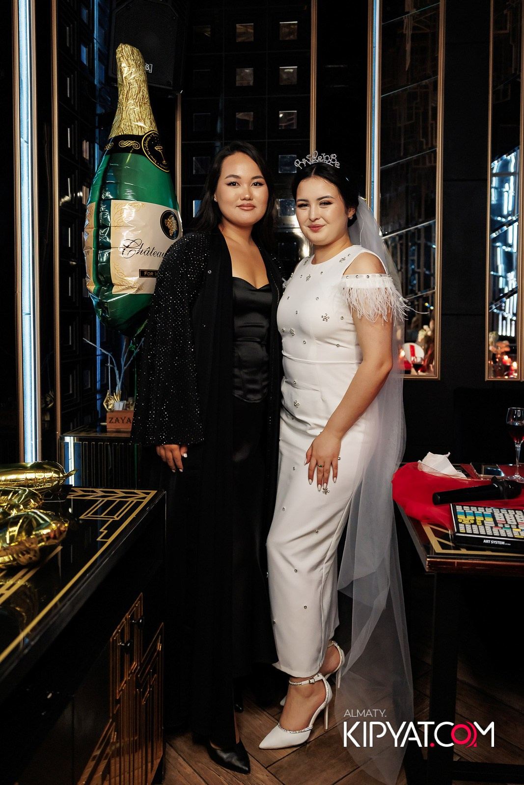 ЗАЯ, НА БИС. КИПЯТКОМ АЛМАТЫ!