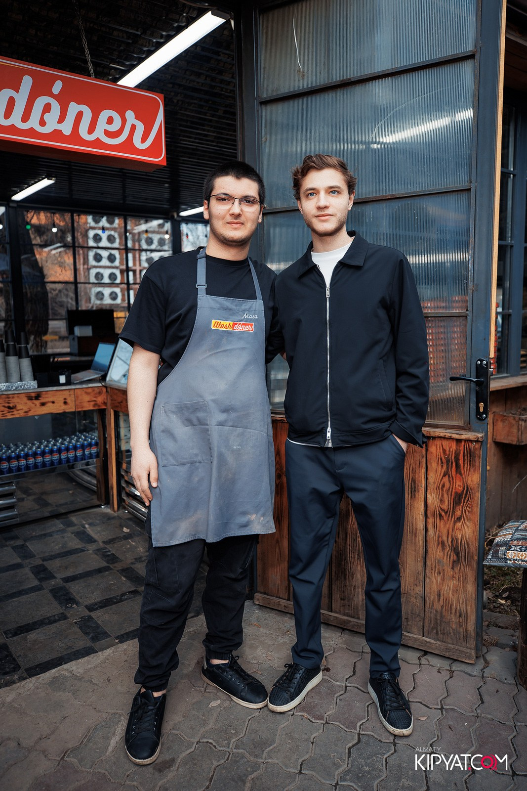 ДНЕВНОЙ РЕЙВ. КИПЯТКОМ АЛМАТЫ!