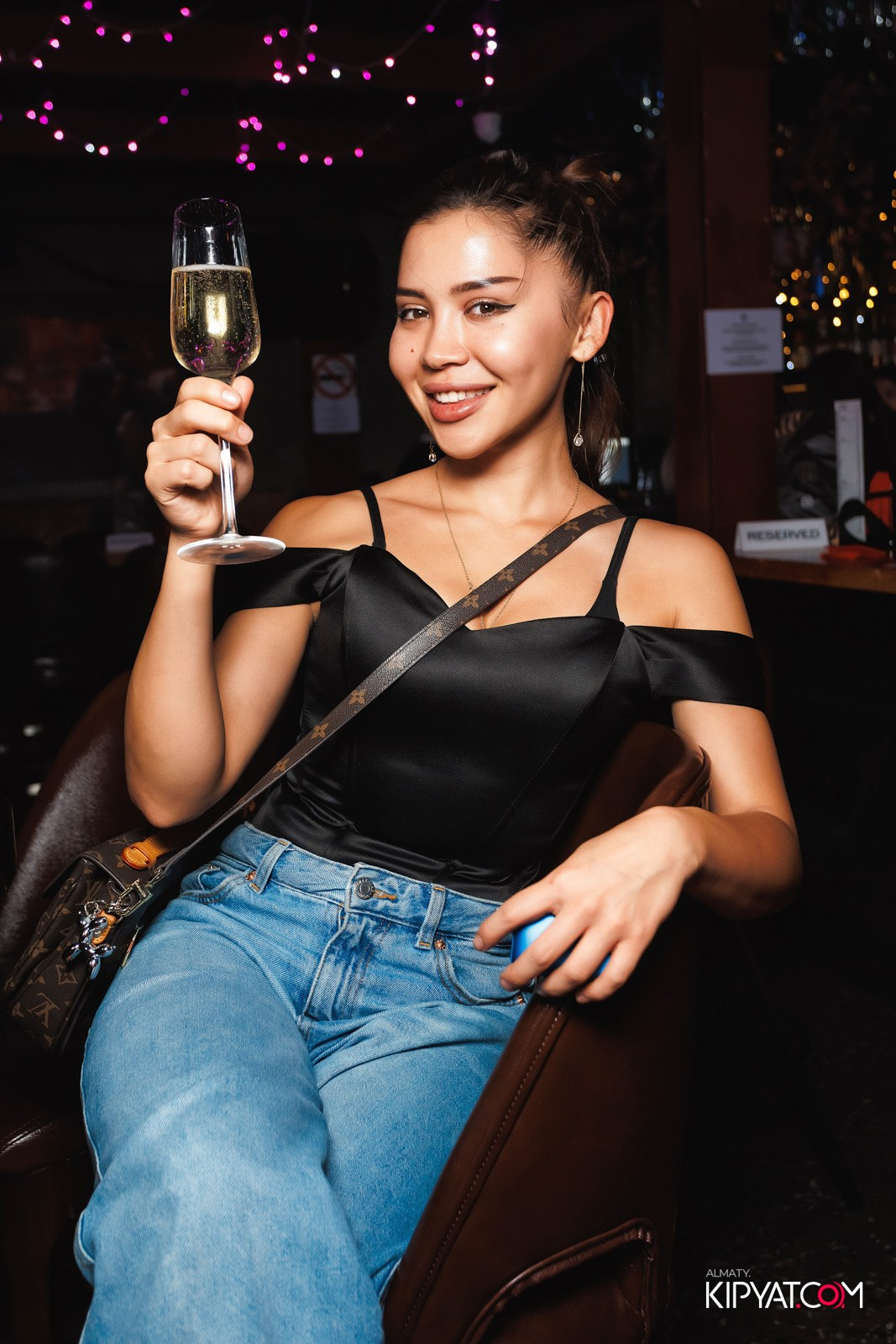 BLA BLA BAR. КИПЯТКОМ АЛМАТЫ!