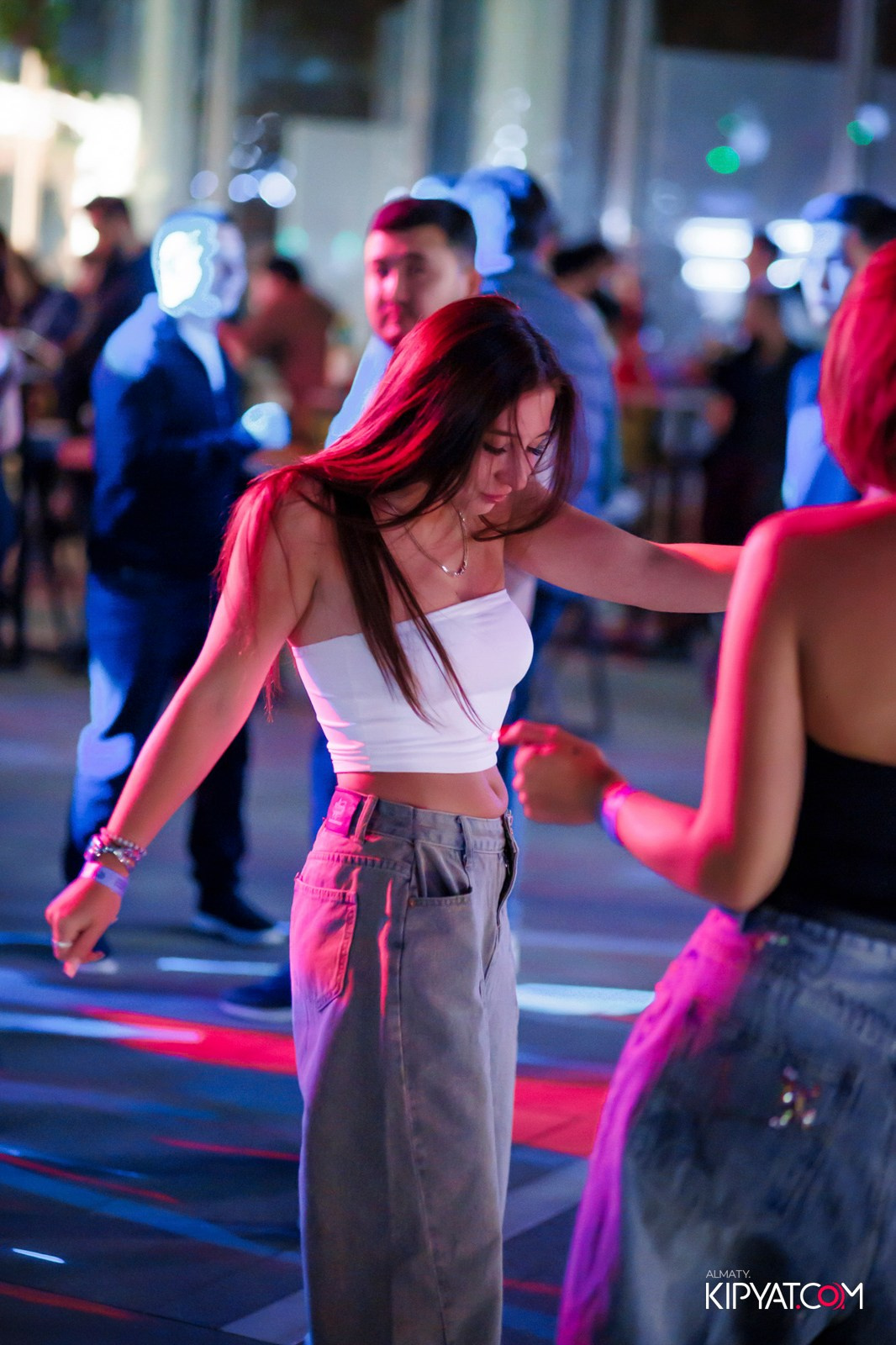 EVENT BAR. КИПЯТКОМ АЛМАТЫ!