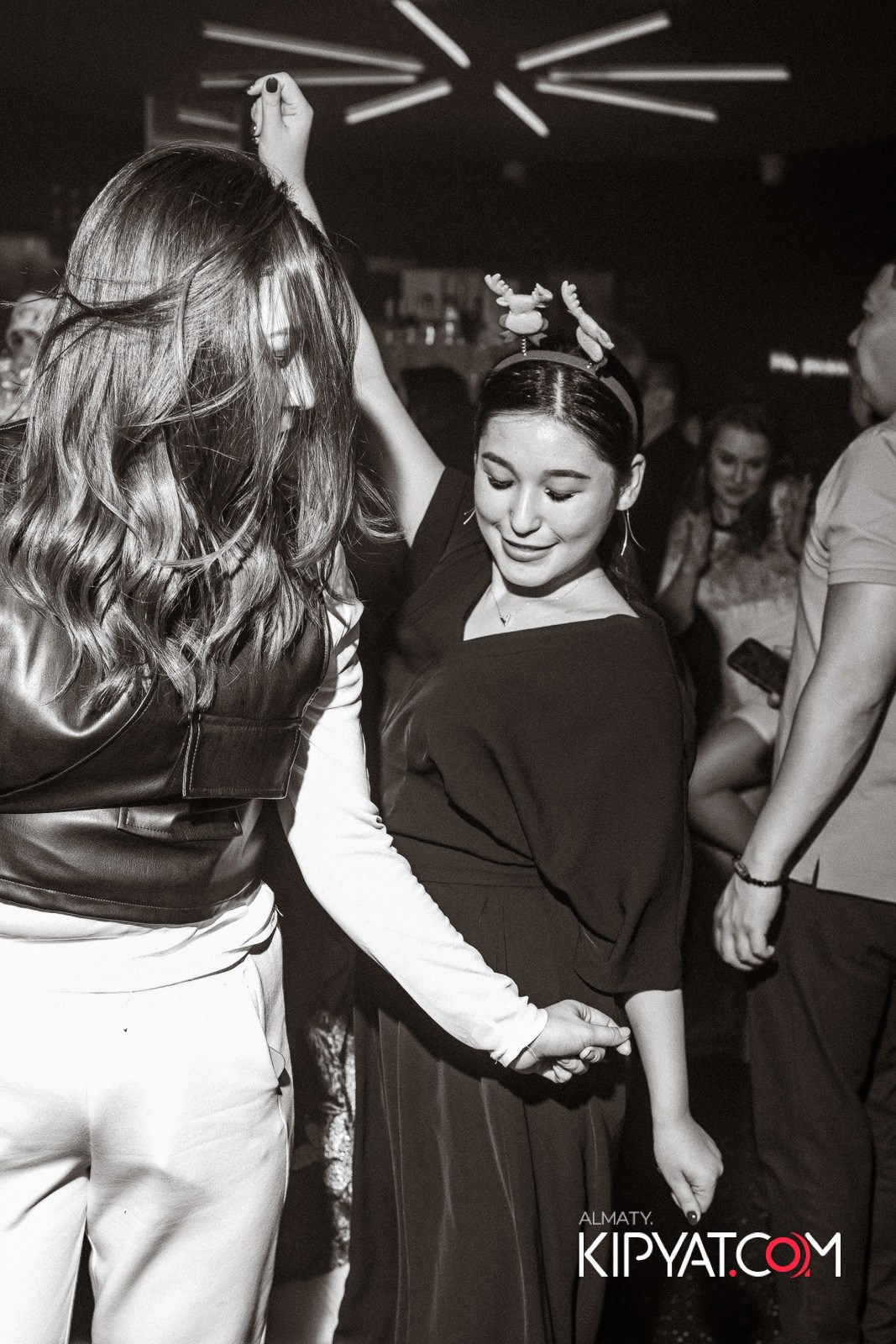 SANTA BARBARA. КИПЯТКОМ АЛМАТЫ!