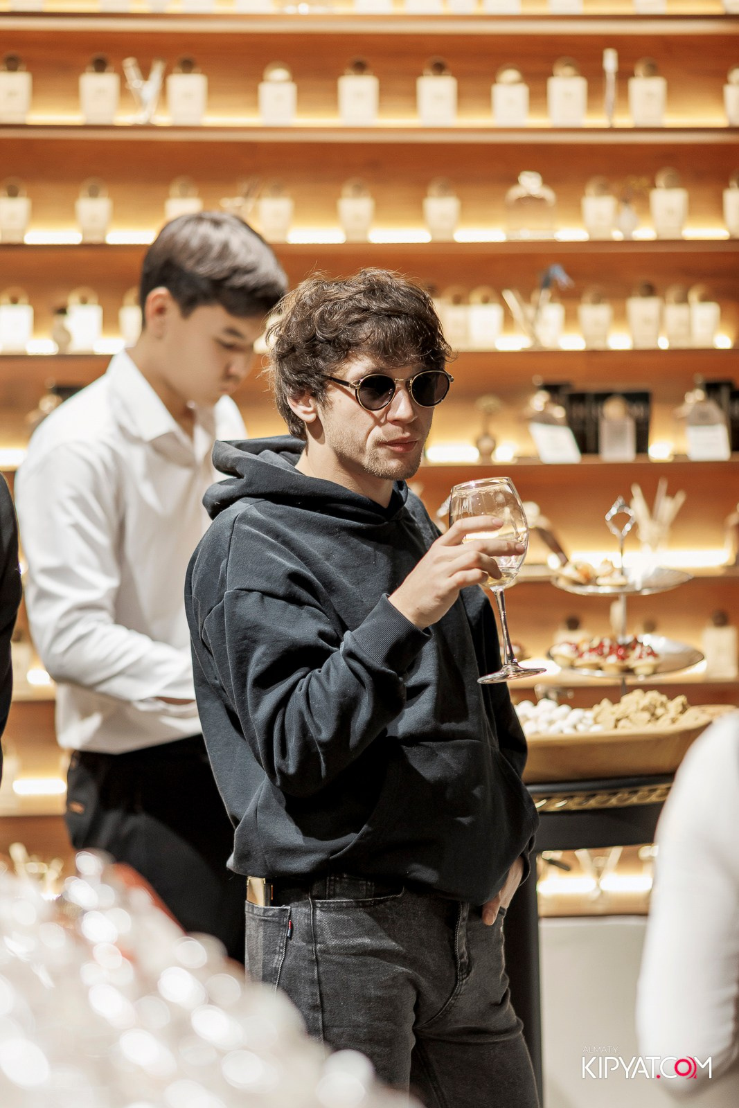 ОТКРЫТИЕ ПАРФЮМЕРНОГО ДОМА MAISON PERFUME. КИПЯТКОМ АЛМАТЫ!