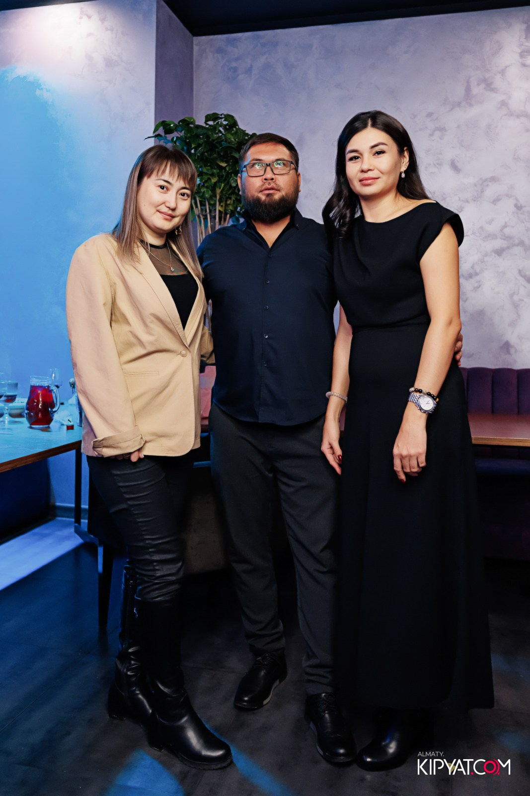 ДОРОГАЯ, Я НЕ ПИЛ. КИПЯТКОМ АЛМАТЫ!