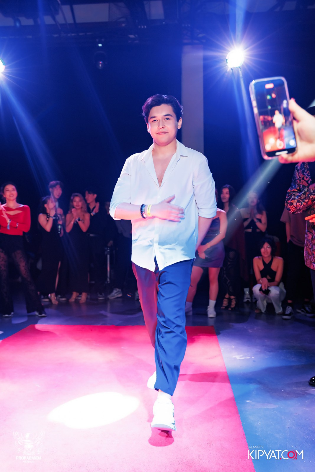 PROPAGANDA FESTIVAL. КИПЯТКОМ АЛМАТЫ!