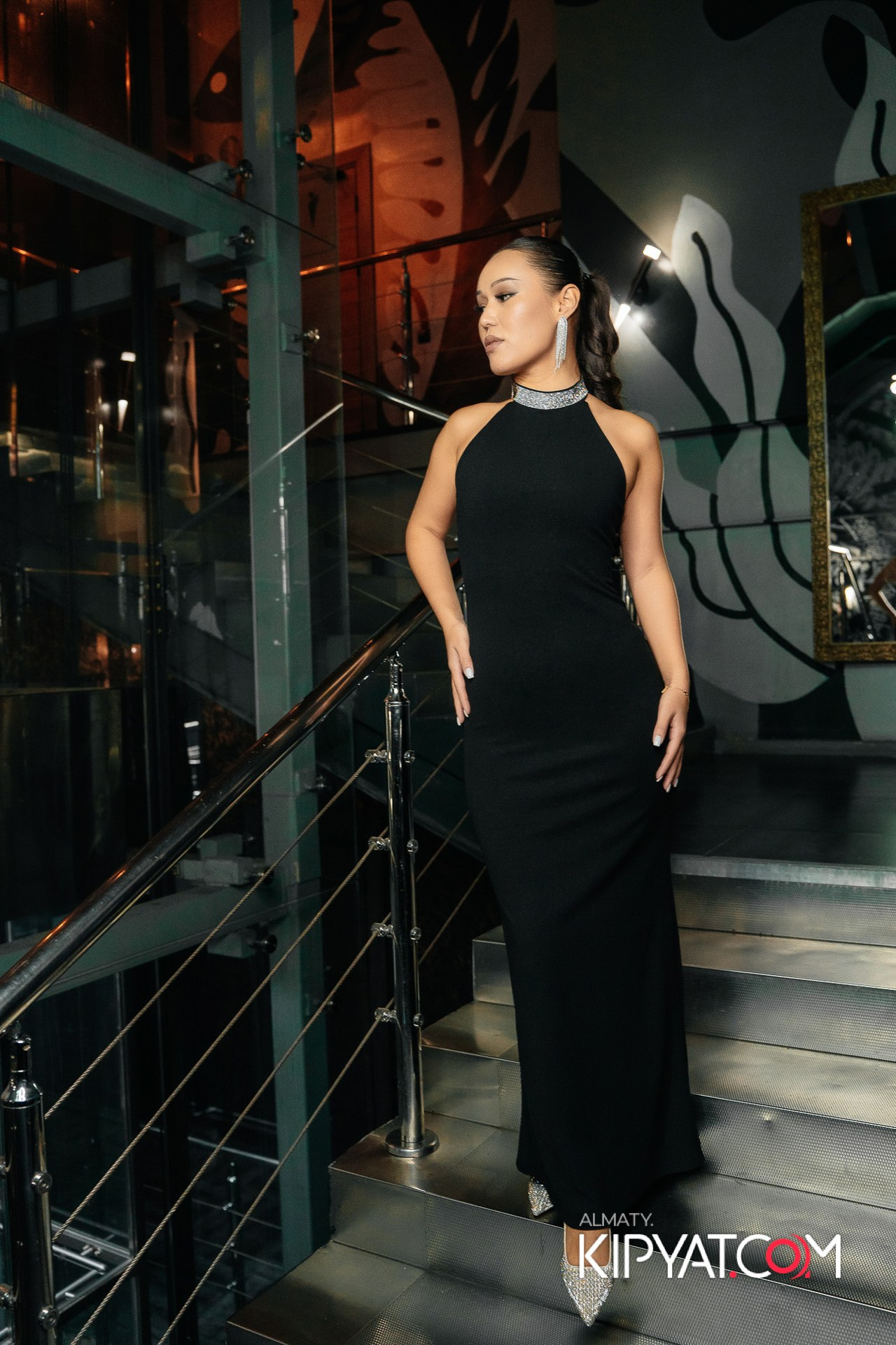 ДОРОГАЯ, Я НЕ ПИЛ. КИПЯТКОМ АЛМАТЫ!