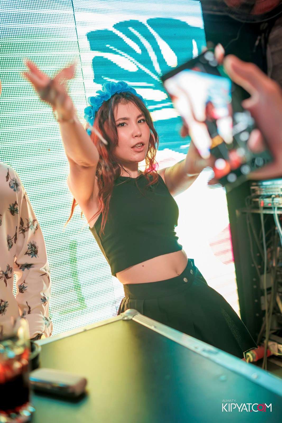 BHB. КИПЯТКОМ АЛМАТЫ!