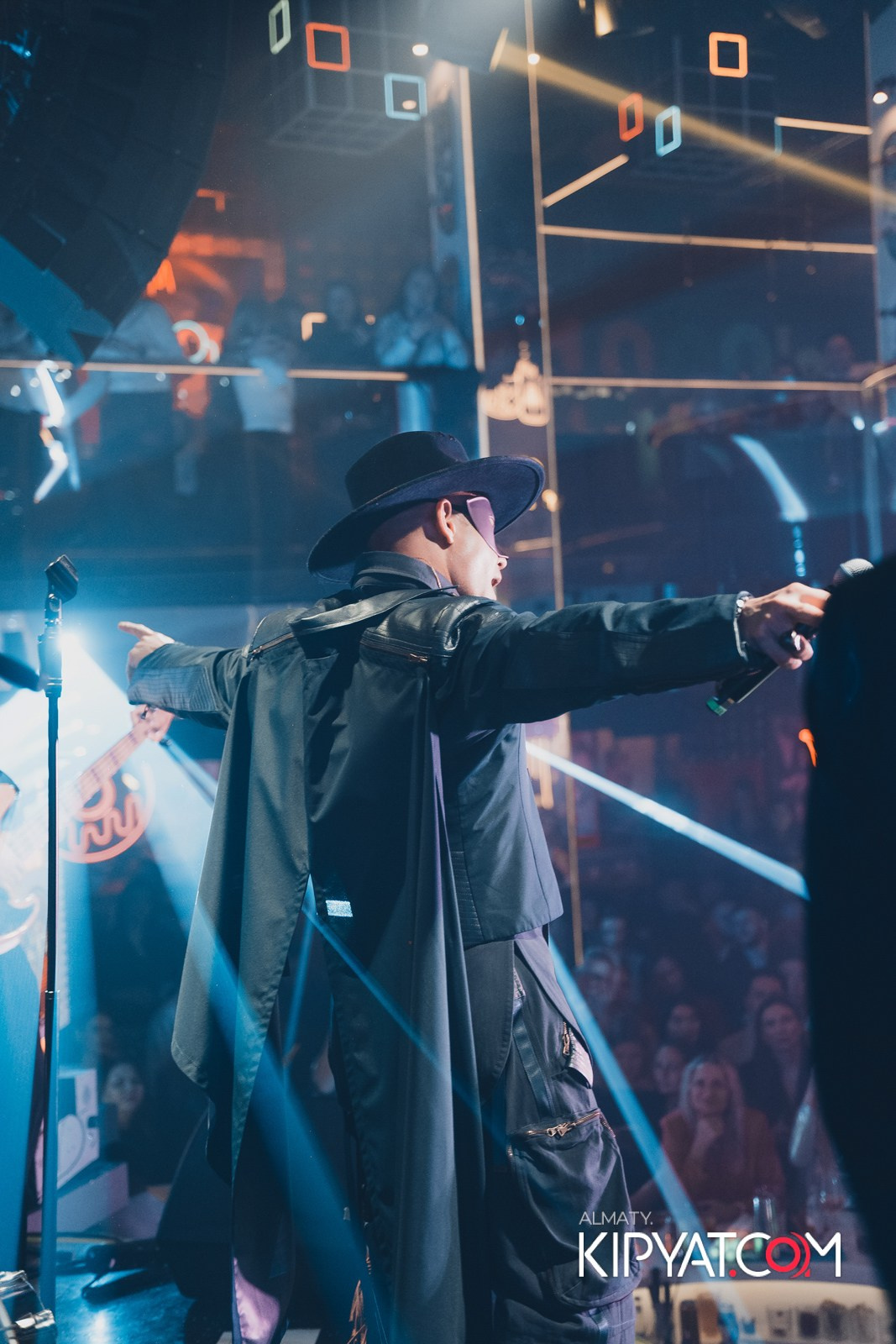 SANTA BARBARA — SPECIAL QUEST МИТЯ ФОМИН. КИПЯТКОМ АЛМАТЫ!