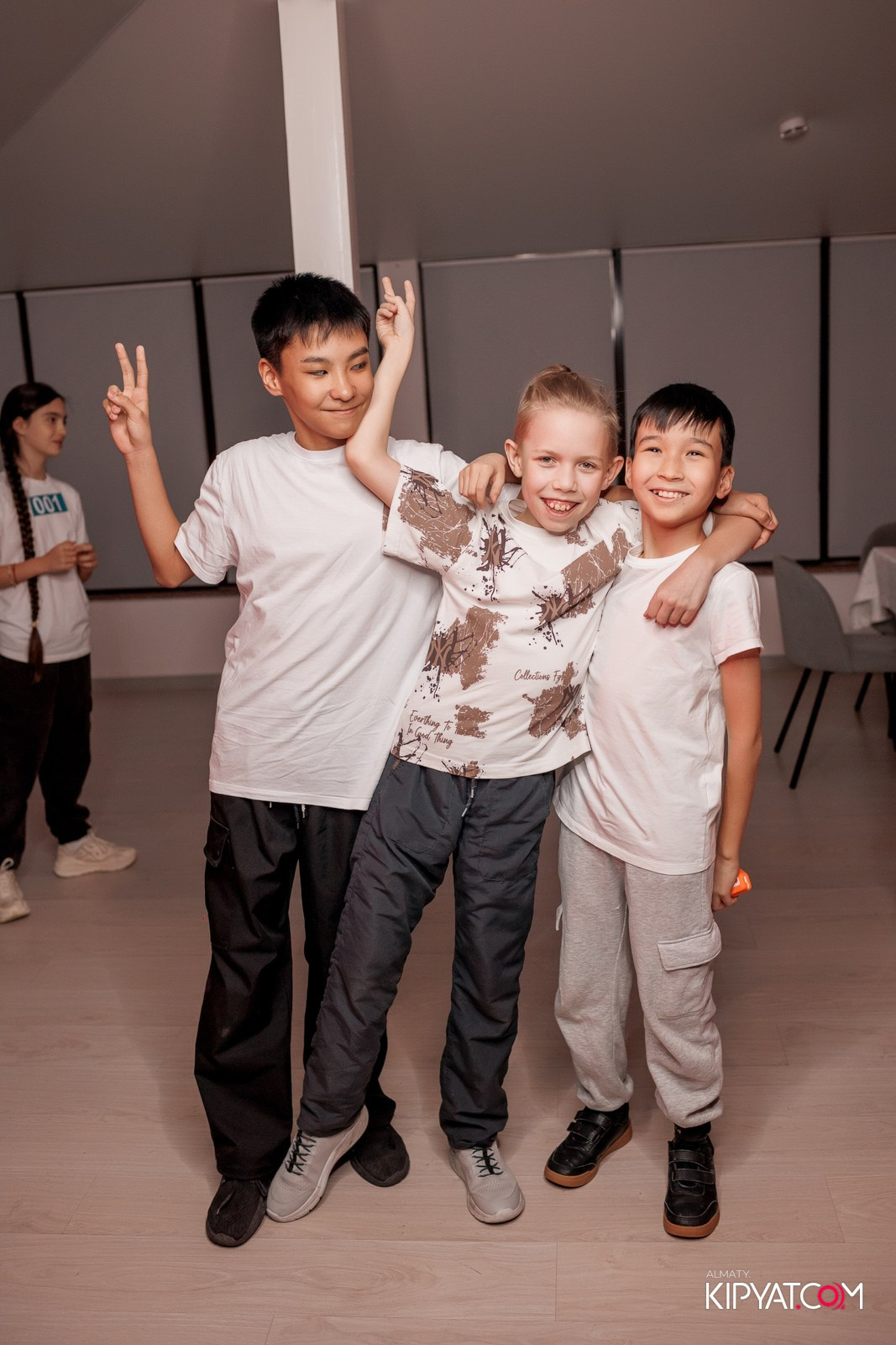 КВЕСТ-ШОУ ALAROVICH / ИГРА В КАЛЬМАРА. КИПЯТКОМ АЛМАТЫ!