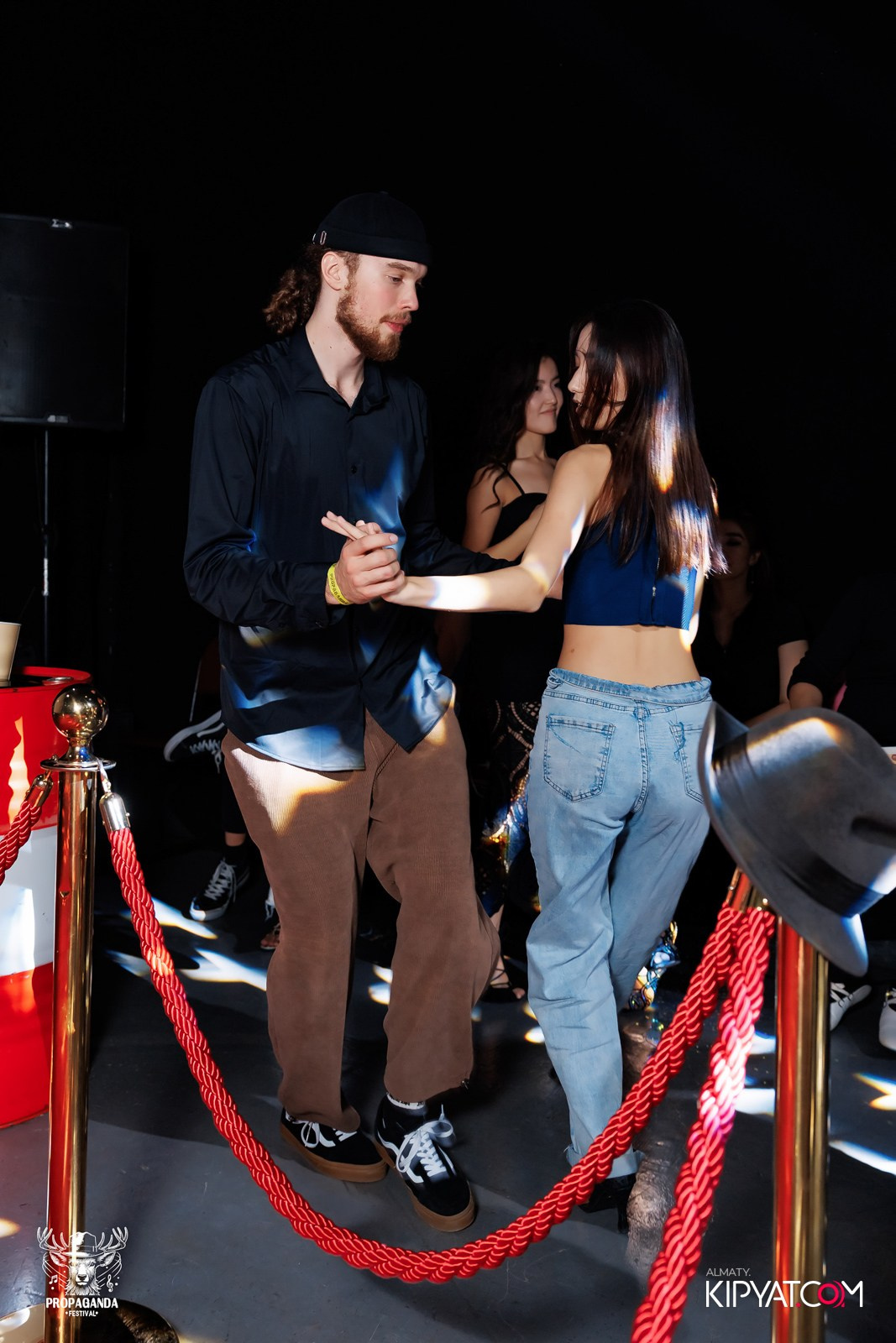 PROPAGANDA FESTIVAL. КИПЯТКОМ АЛМАТЫ!