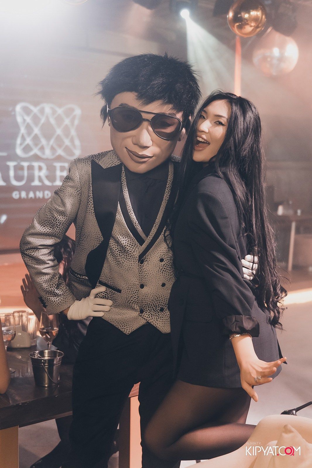 LAUREATE GRANDE CAFE. КИПЯТКОМ АЛМАТЫ!