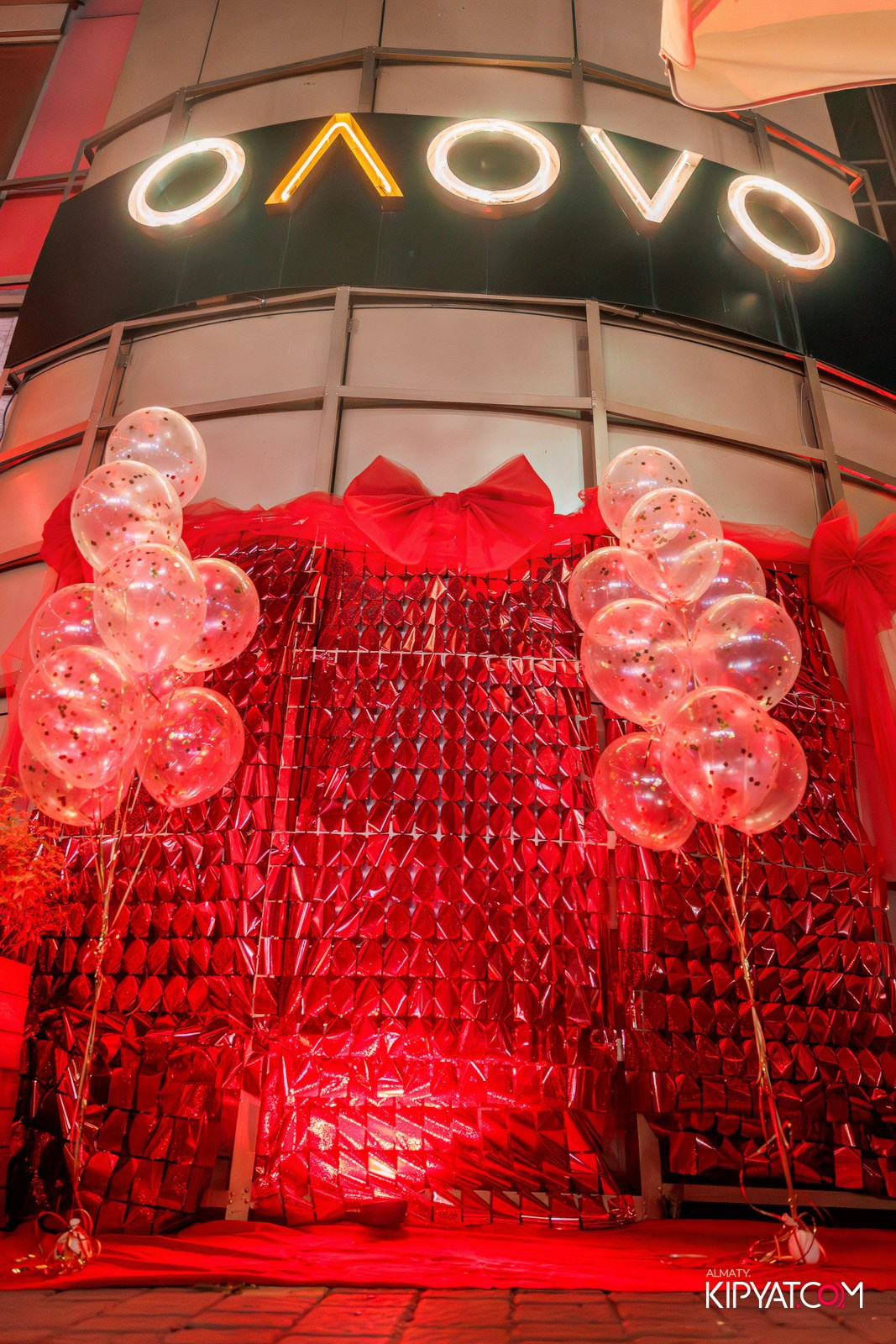 OLOVO BAR НА ДОСТЫК. КИПЯТКОМ АЛМАТЫ!