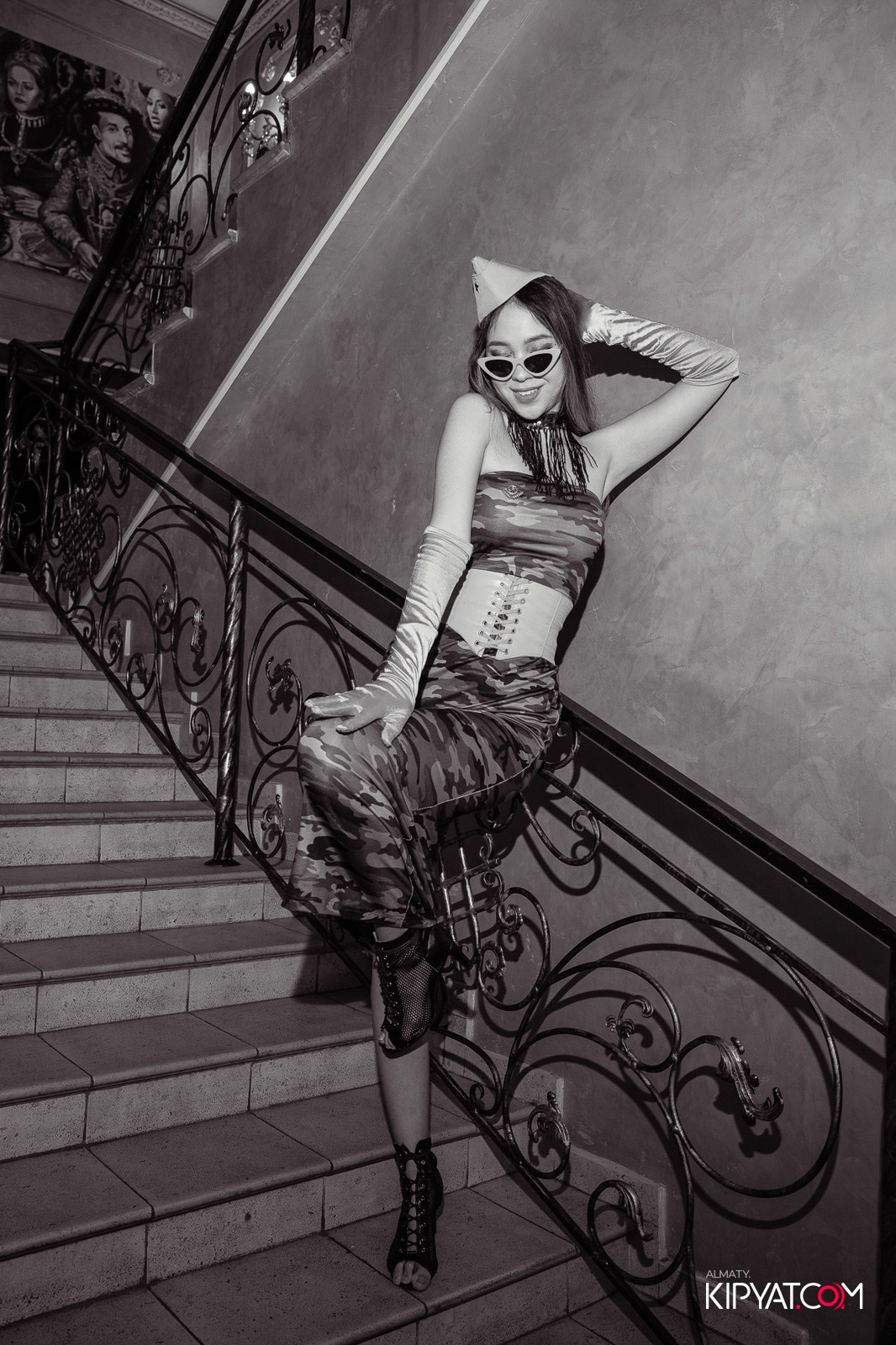 УХО И МЕДВЕДЬ НА КУРМАНГАЗЫ. КИПЯТКОМ АЛМАТЫ!