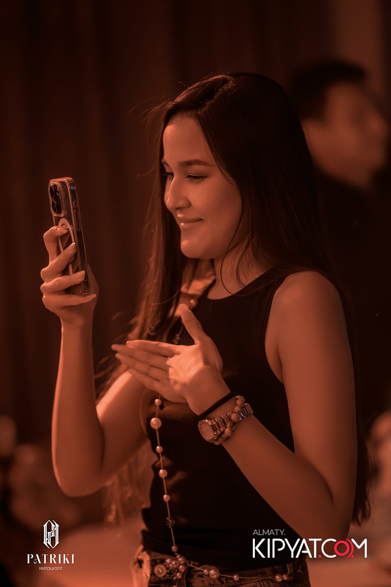 PATRIKI RESTAURANT. КИПЯТКОМ АЛМАТЫ!