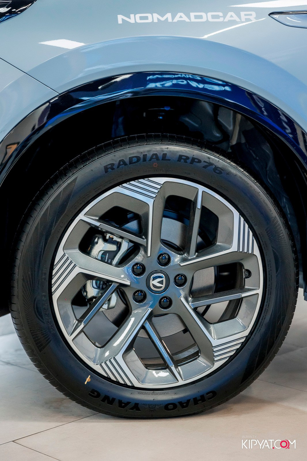 ПРЕЗЕНТАЦИЯ CHANGAN CS75 PLUS ОТ CHANGAN NOMADCAR. КИПЯТКОМ АЛМАТЫ!