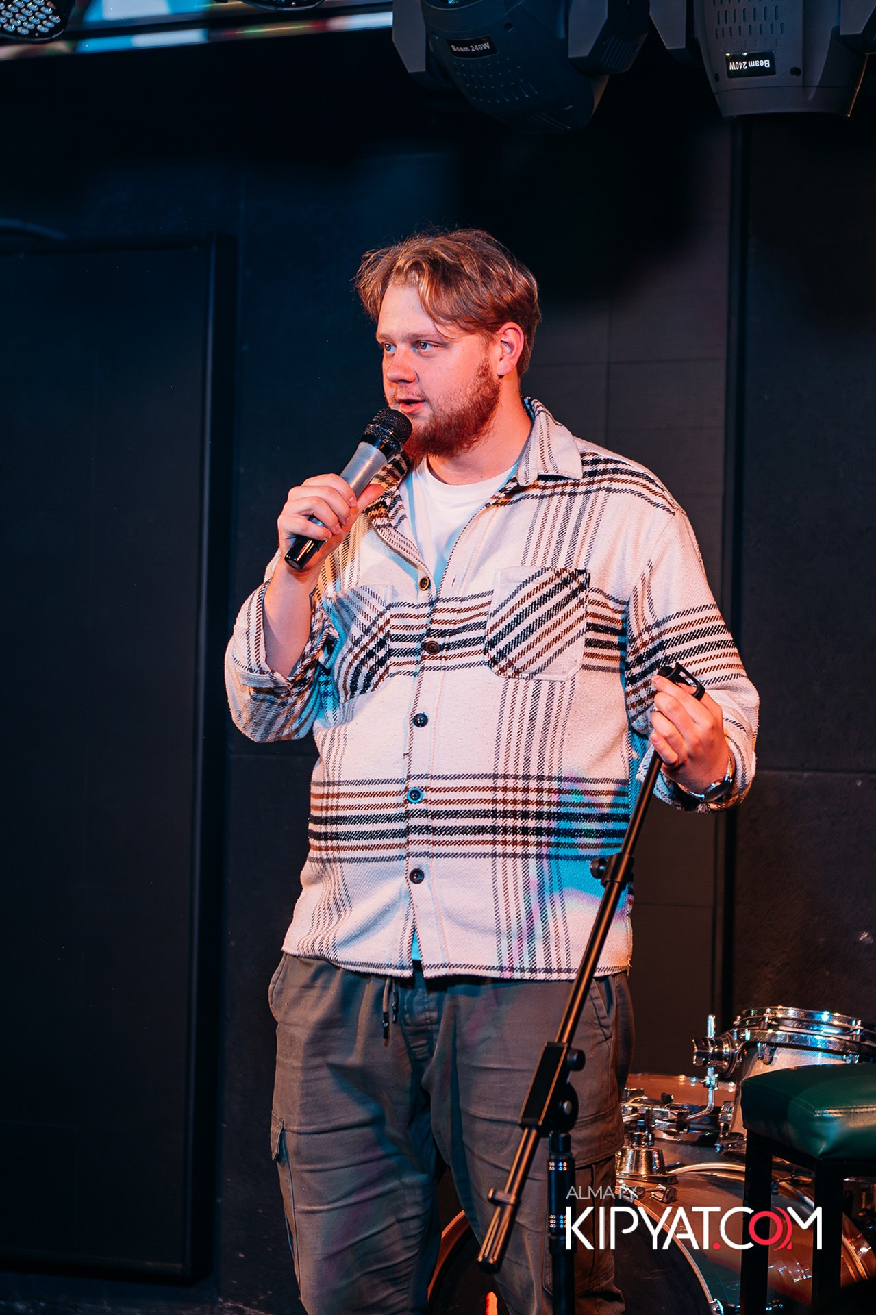 СОЛЬНЫЙ STAND UP КОНЦЕРТ АЛЕКСАНДРА МЕРКУЛЯ. КИПЯТКОМ АЛМАТЫ!