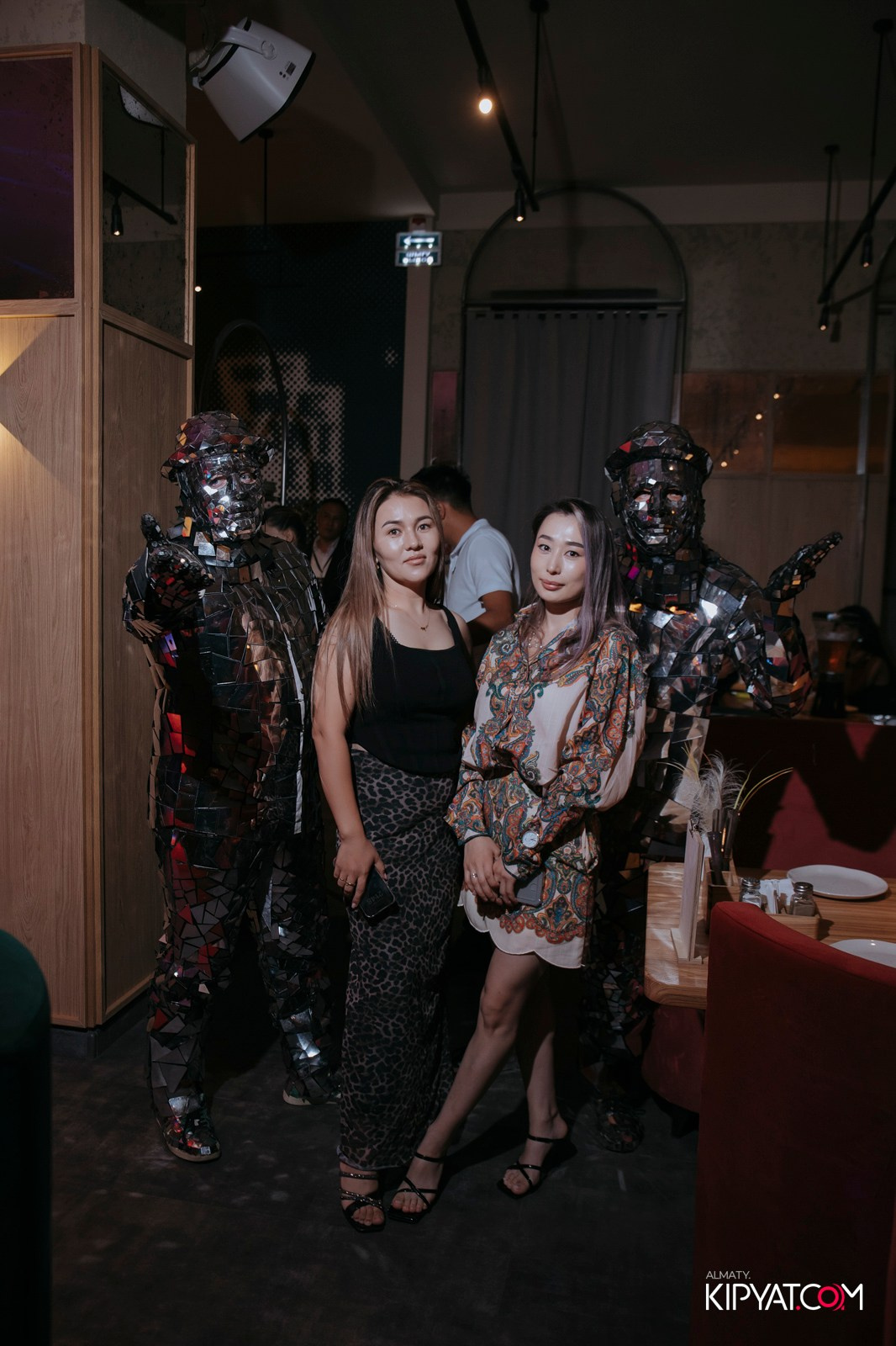 ОФИЦИАЛЬНОЕ ОТКРЫТИЕ РЕСТОРАНА ПИНТА НА ТУЛЕБАЕВА. КИПЯТКОМ АЛМАТЫ!