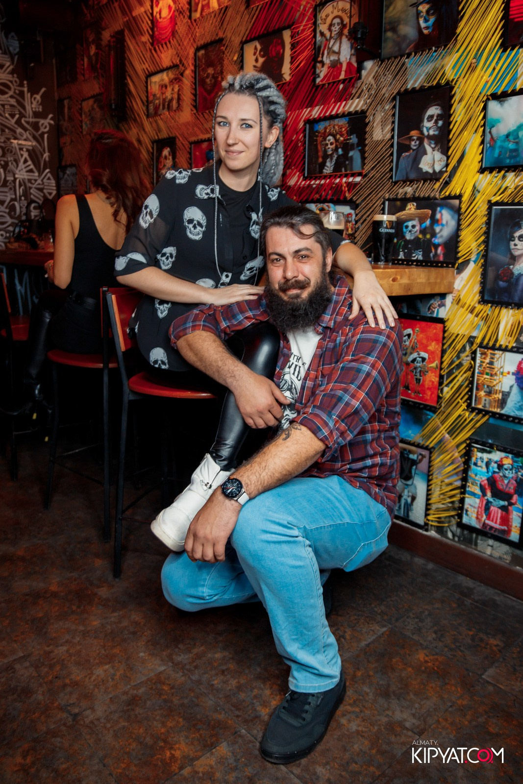 VICTORY MEXICAN AND WILD. КИПЯТКОМ АЛМАТЫ!