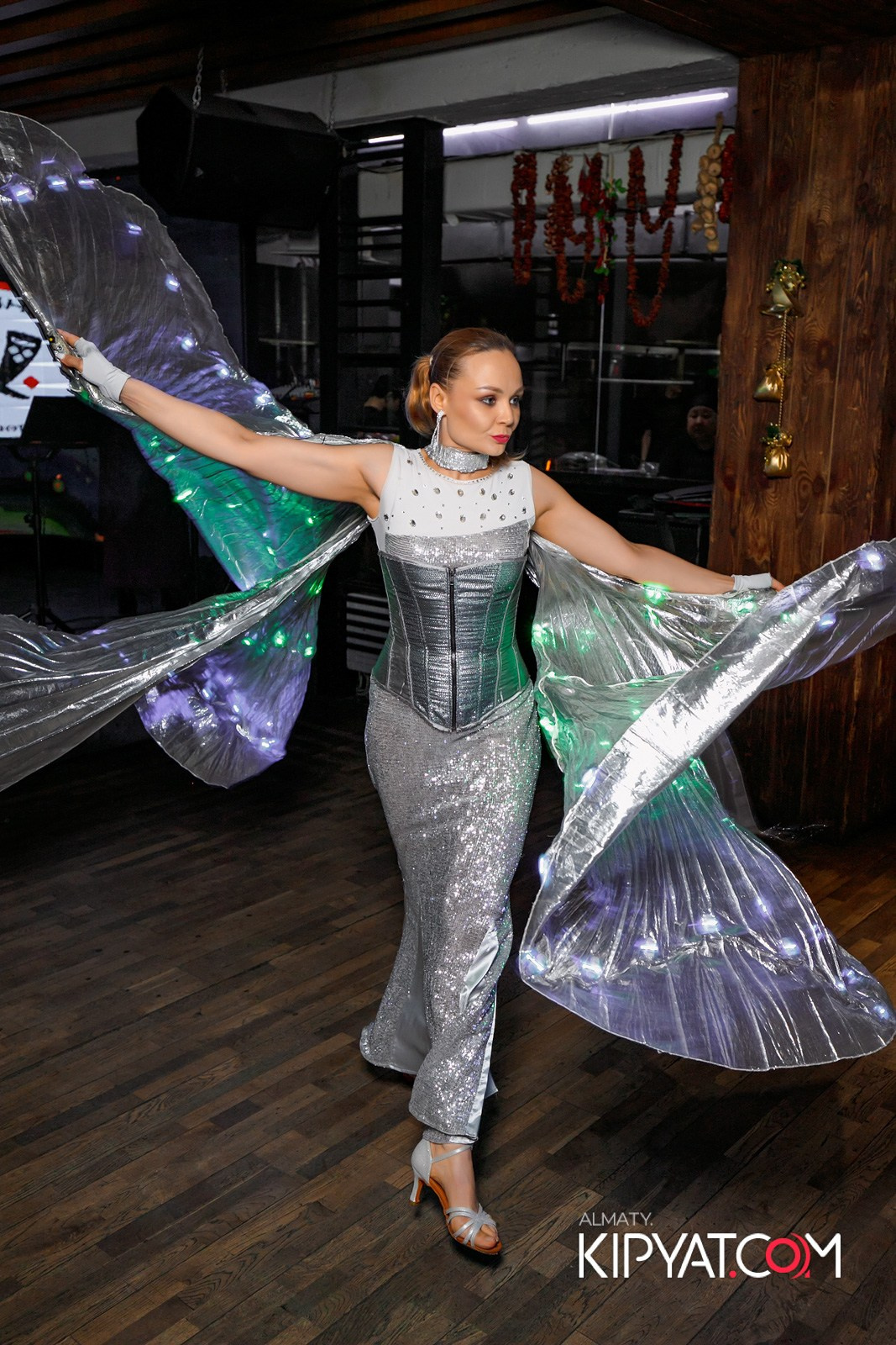 ВАХТАНГУРИ. КИПЯТКОМ АЛМАТЫ!