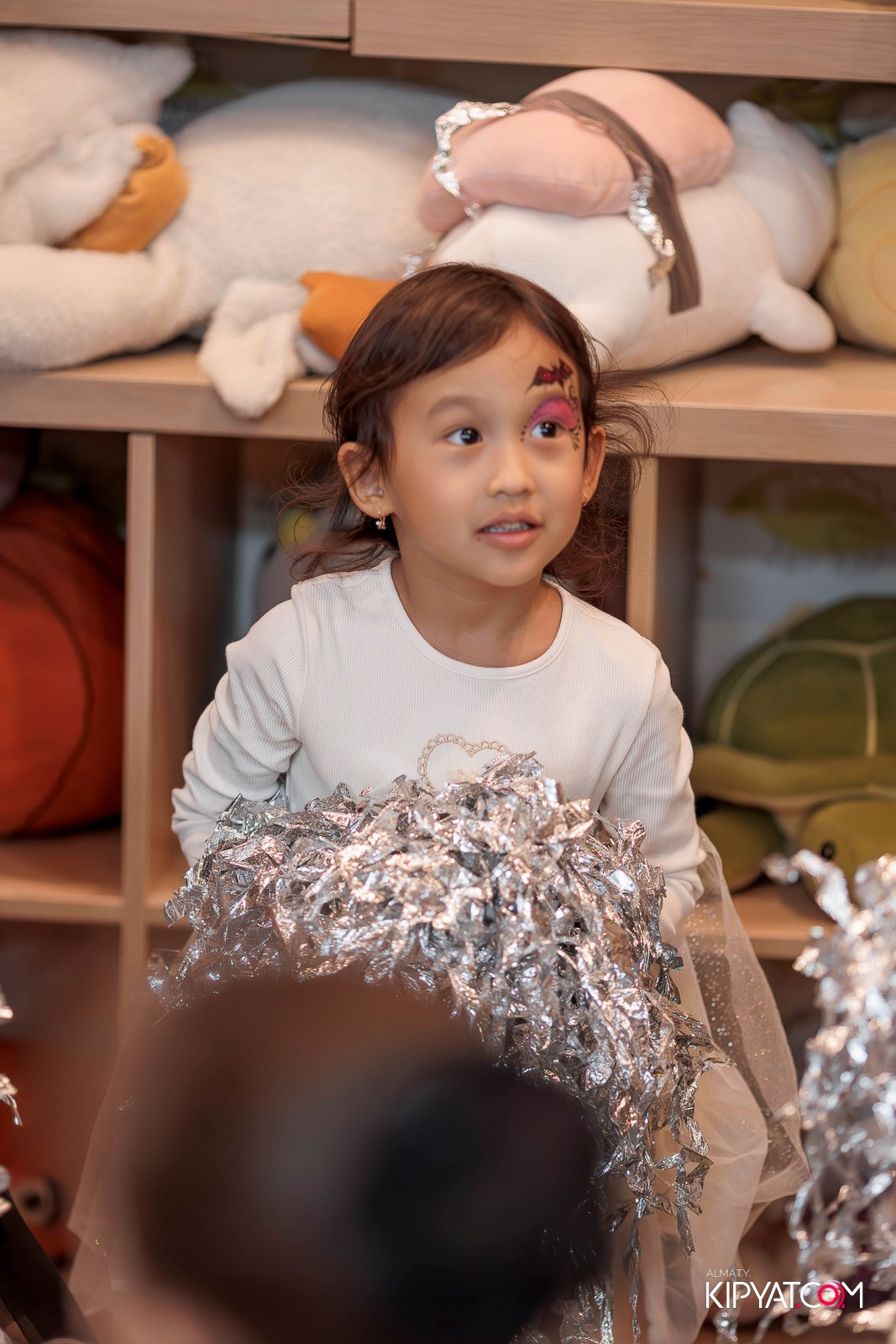 HALLOWEEN В KINDER BOOM. КИПЯТКОМ АЛМАТЫ!