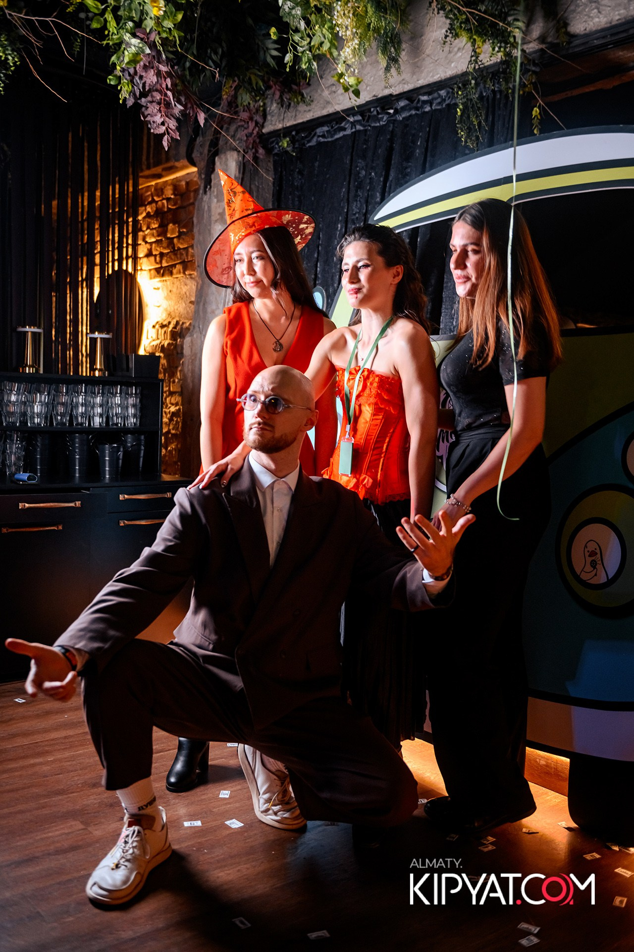 MUNCHEN PUB НА ПАНФИЛОВА. КИПЯТКОМ АЛМАТЫ!