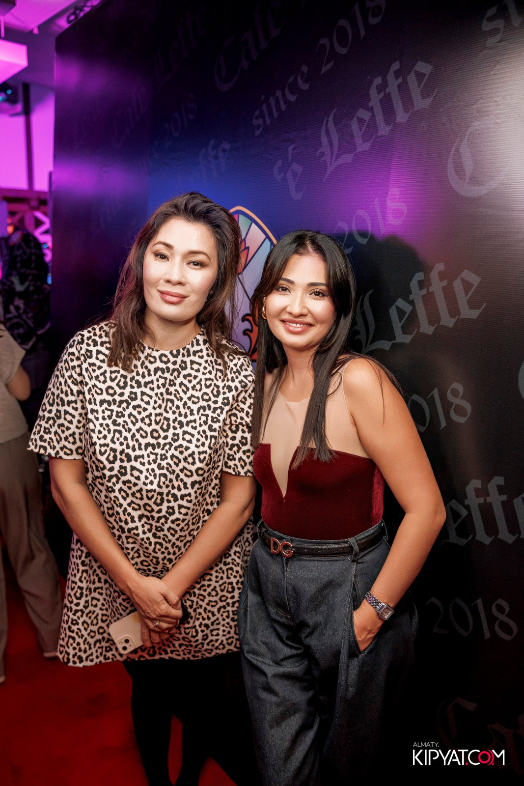 ОФИЦИАЛЬНОЕ ОТКРЫТИЕ CAFE LEFFE. КИПЯТКОМ АЛМАТЫ!