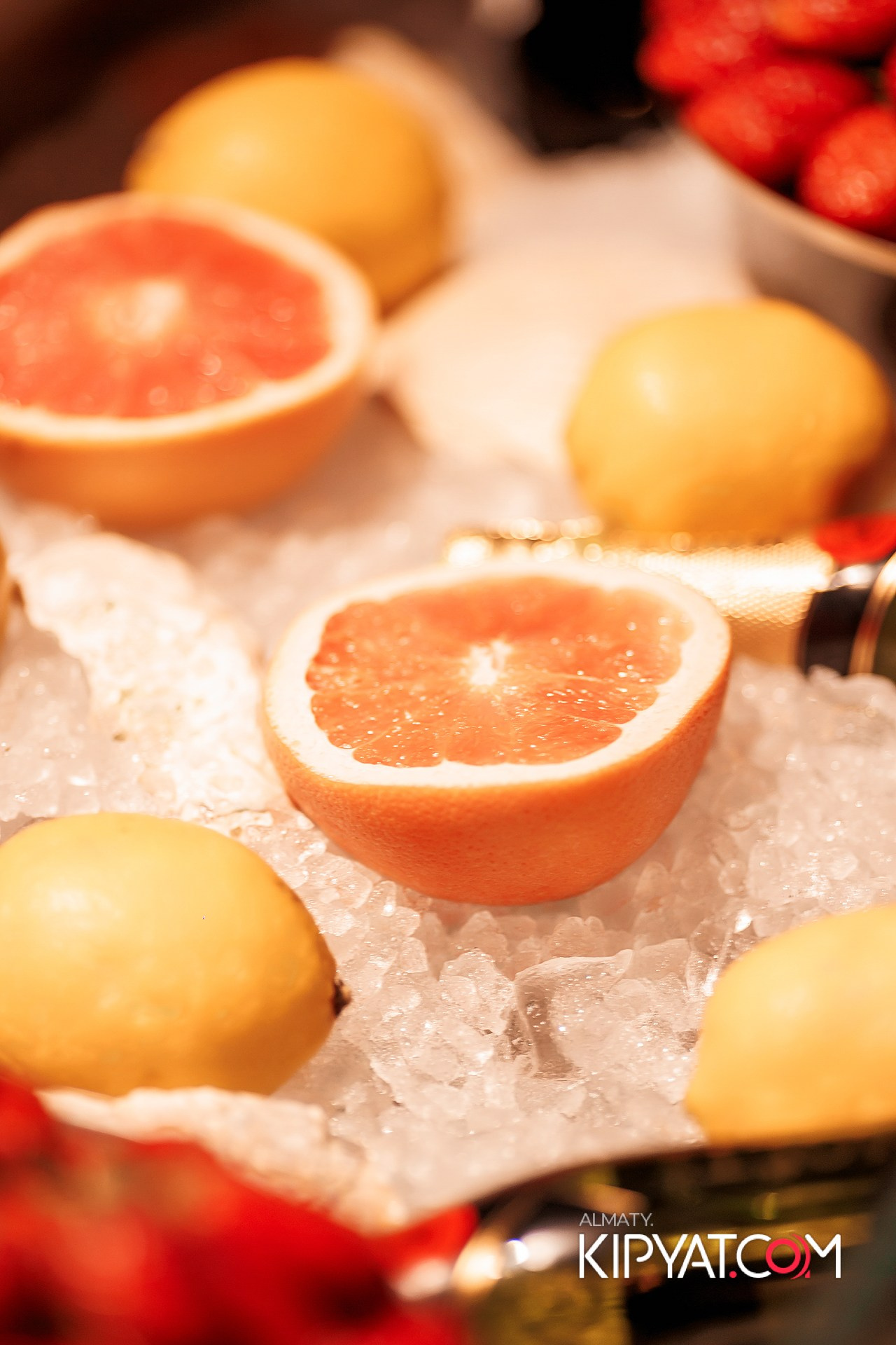 QUEST PISTOLS В РЕСТОРАНЕ NINO. КИПЯТКОМ АЛМАТЫ!