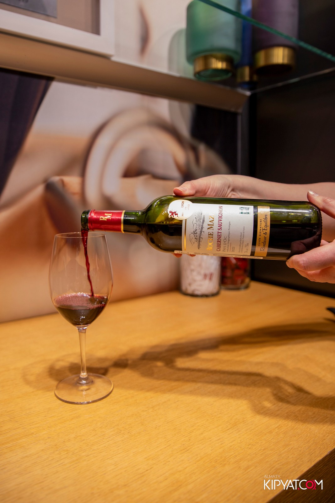 МАСТЕР-КЛАСС MIELE. КИПЯТКОМ АЛМАТЫ! Фотосъемка мероприятий в Алматы