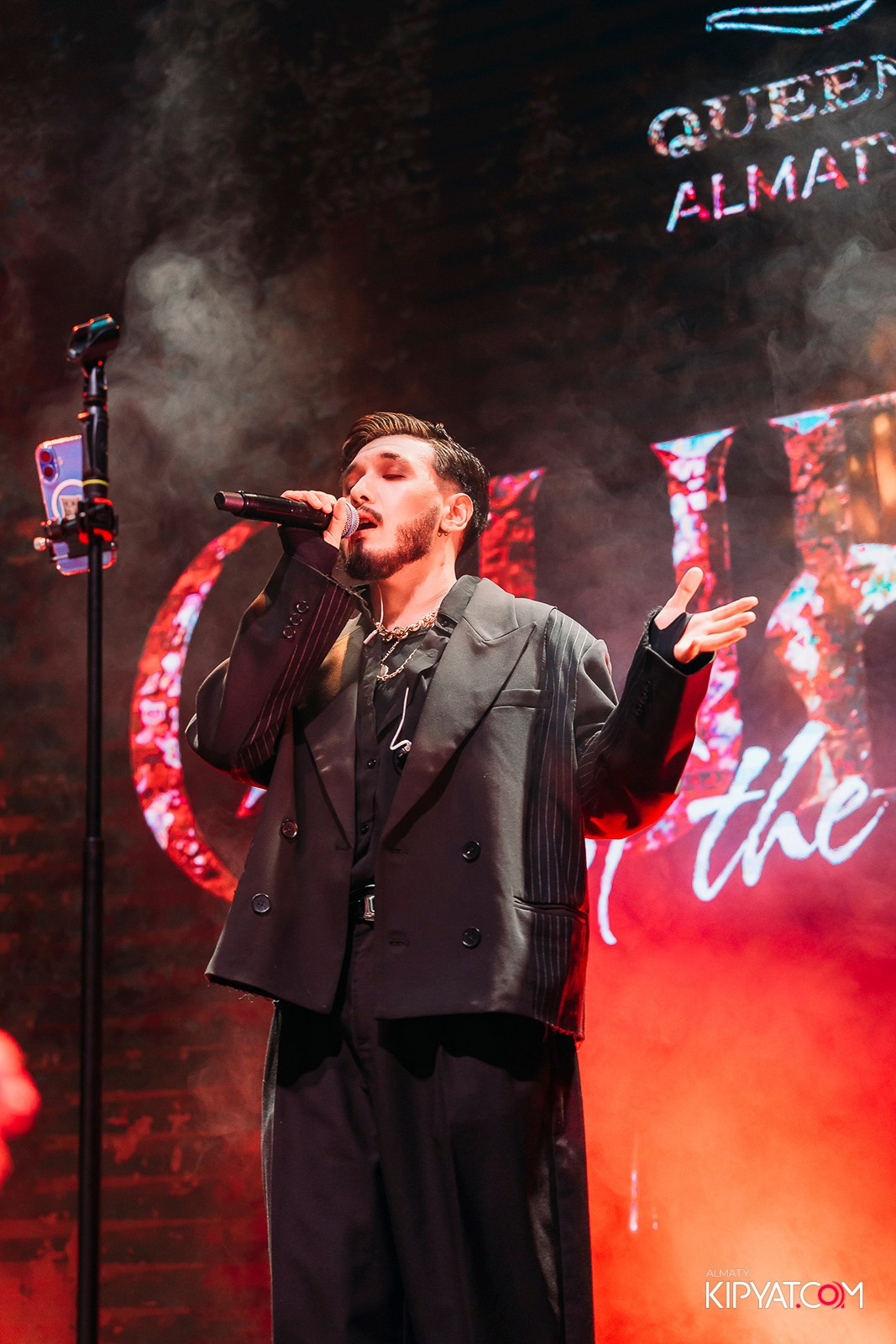 QUEEN. КИПЯТКОМ АЛМАТЫ!