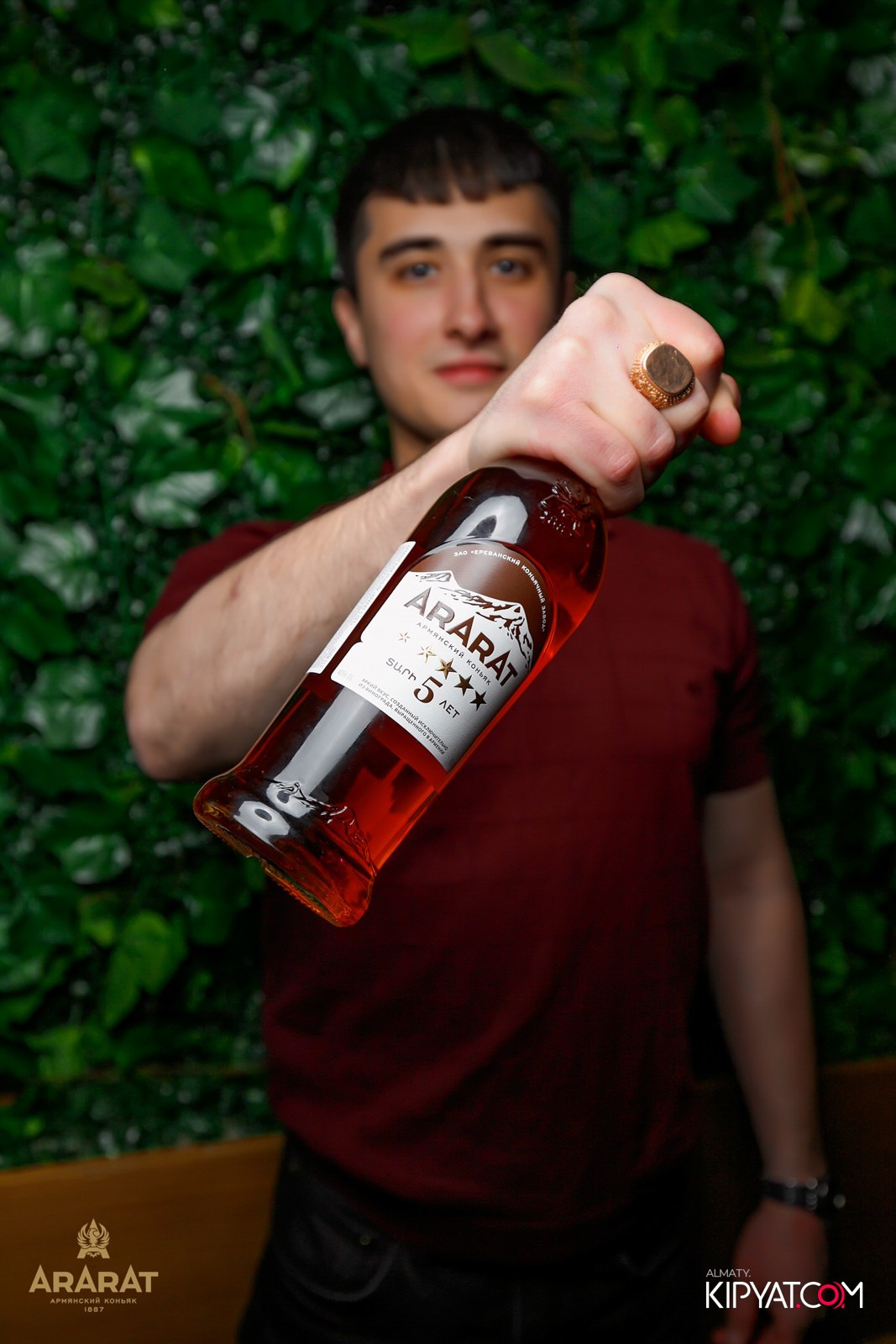 ВАХТАНГУРИ. КИПЯТКОМ АЛМАТЫ!