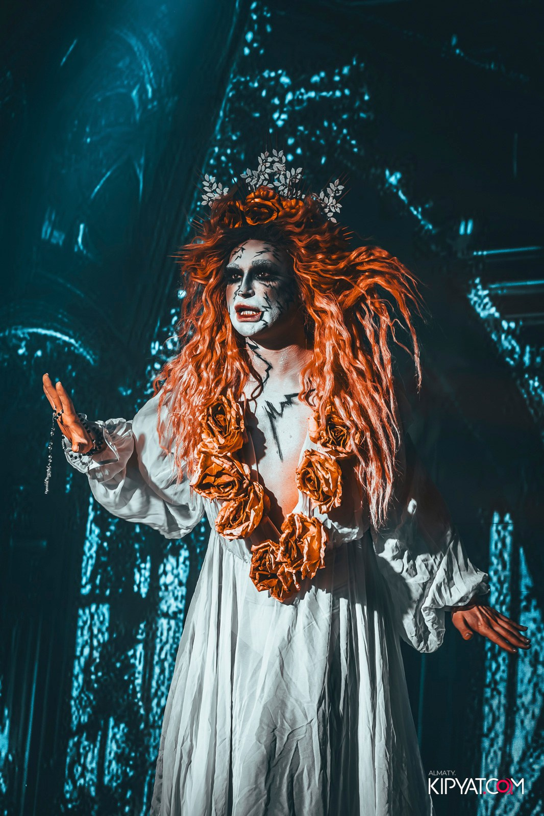 HALLOWEEN PARTY В ICON CLUB. КИПЯТКОМ АЛМАТЫ!