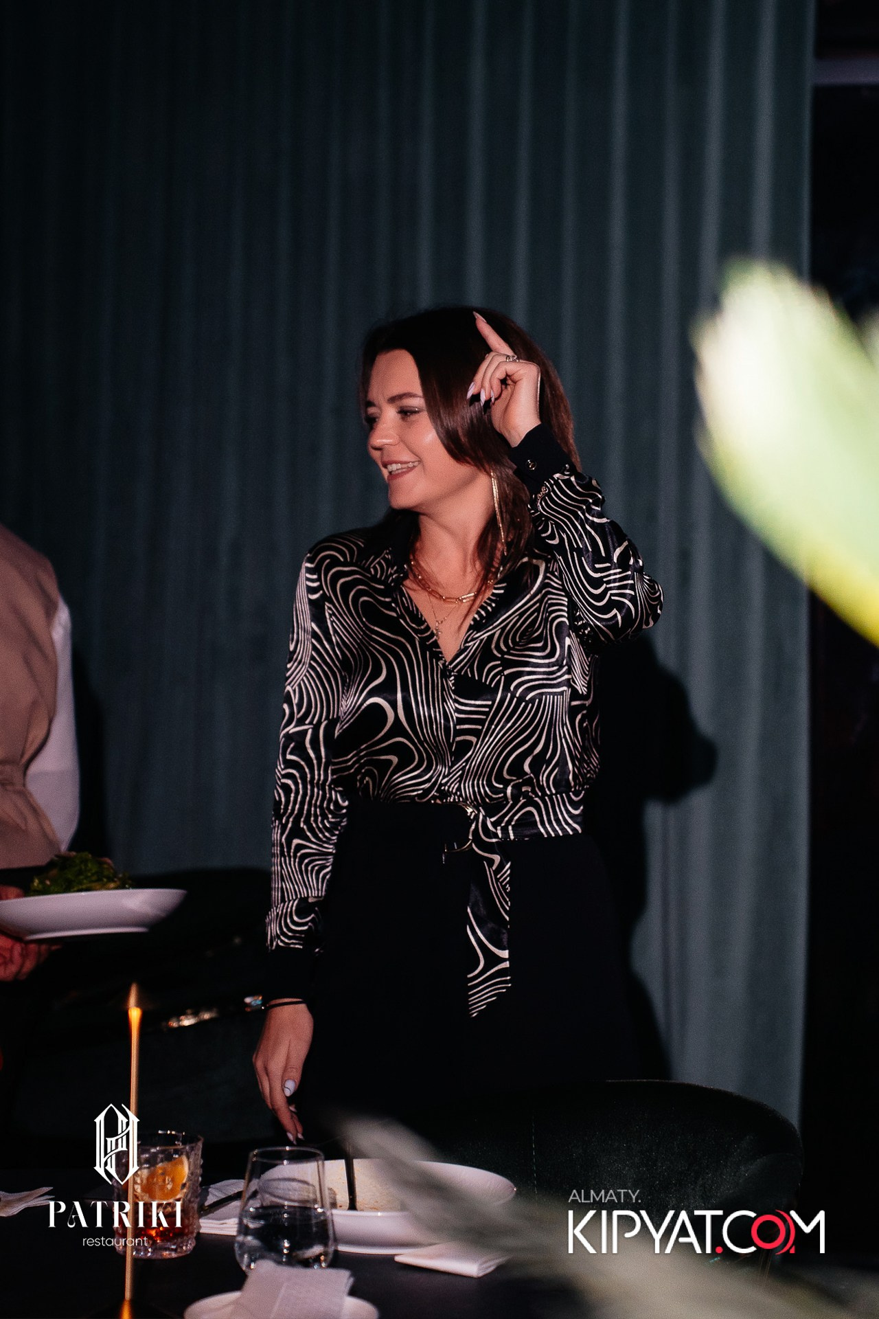 PATRIKI RESTAURANT. КИПЯТКОМ АЛМАТЫ!