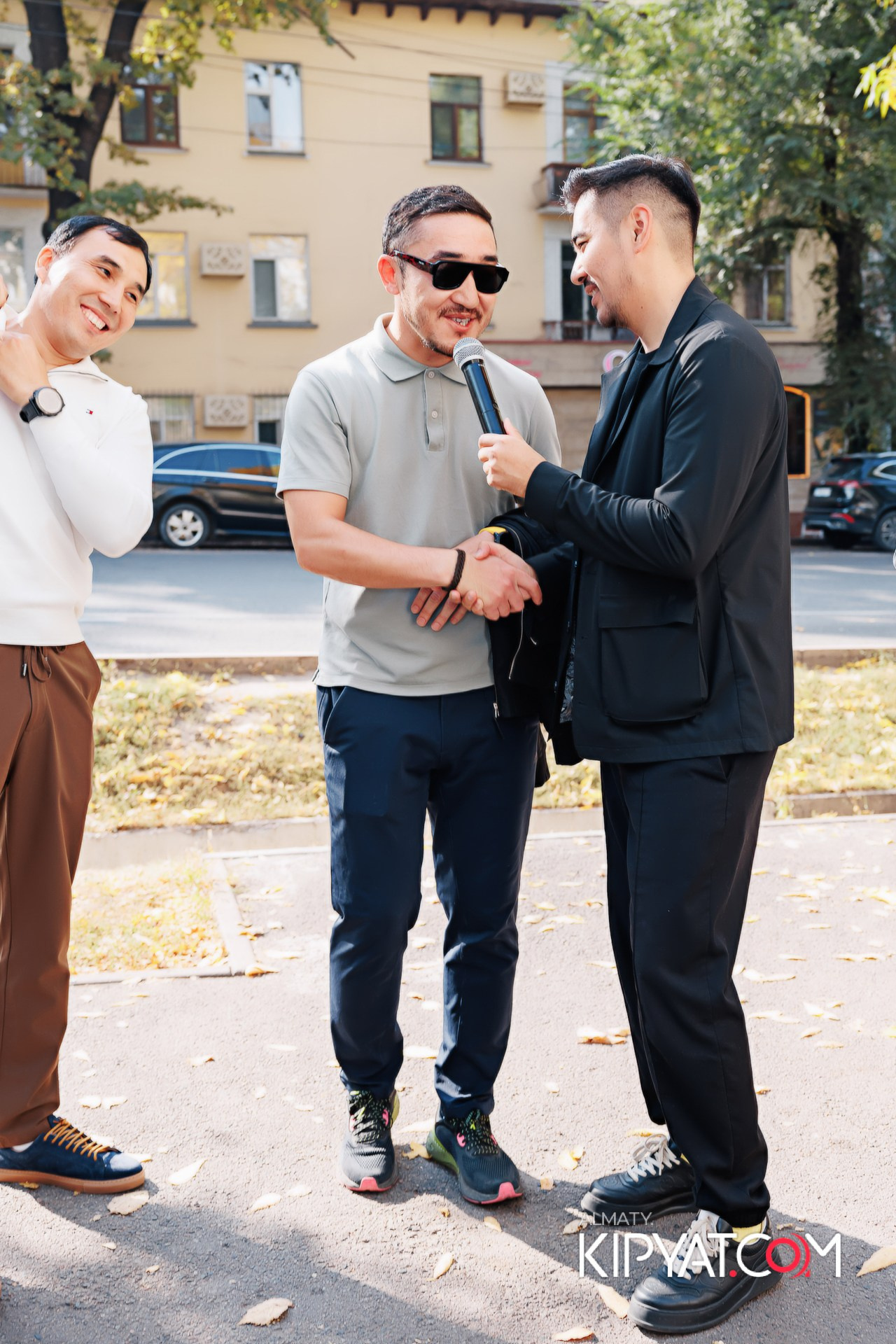 ОТКРЫТИЕ МАГАЗИНА МУЖСКОЙ ОДЕЖДЫ. КИПЯТКОМ АЛМАТЫ!