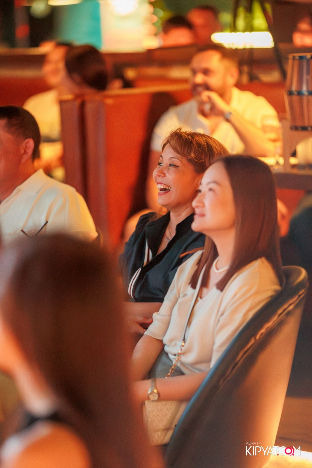 STAND UP КОНЦЕРТ АЛЕКСАНДА МЕРКУЛЬ. КИПЯТКОМ АЛМАТЫ!