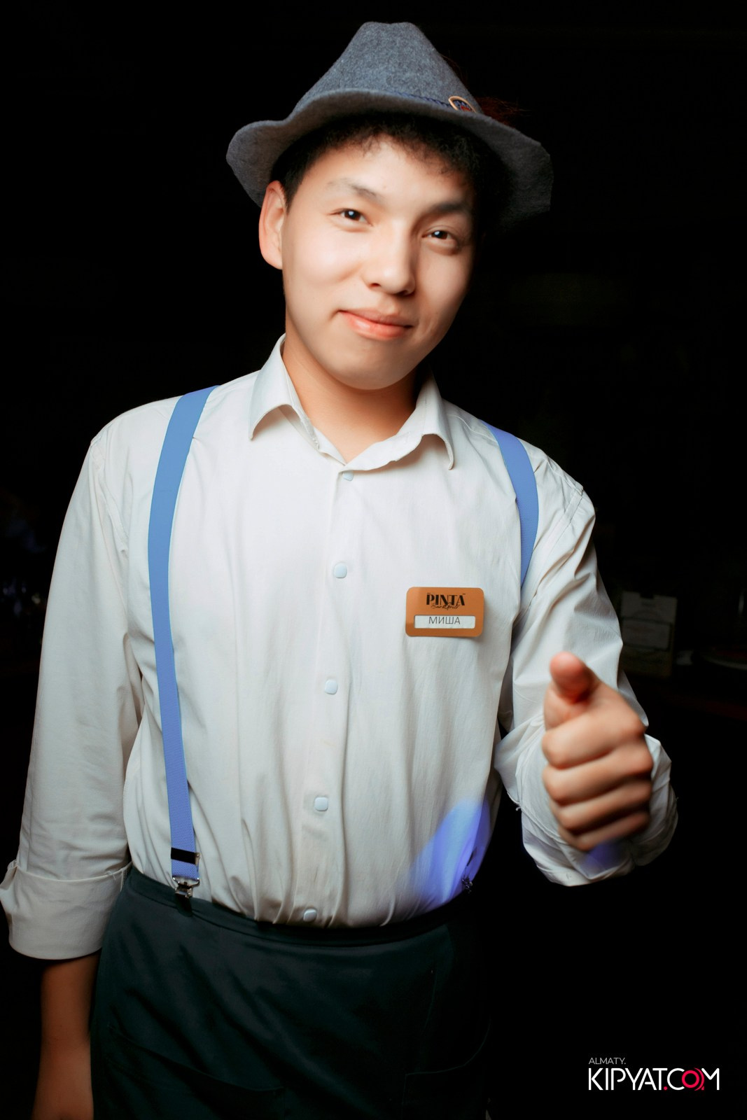 OKTOBERFEST -ПИНТА НА СЕЙФУЛЛИНА. КИПЯТКОМ АЛМАТЫ!