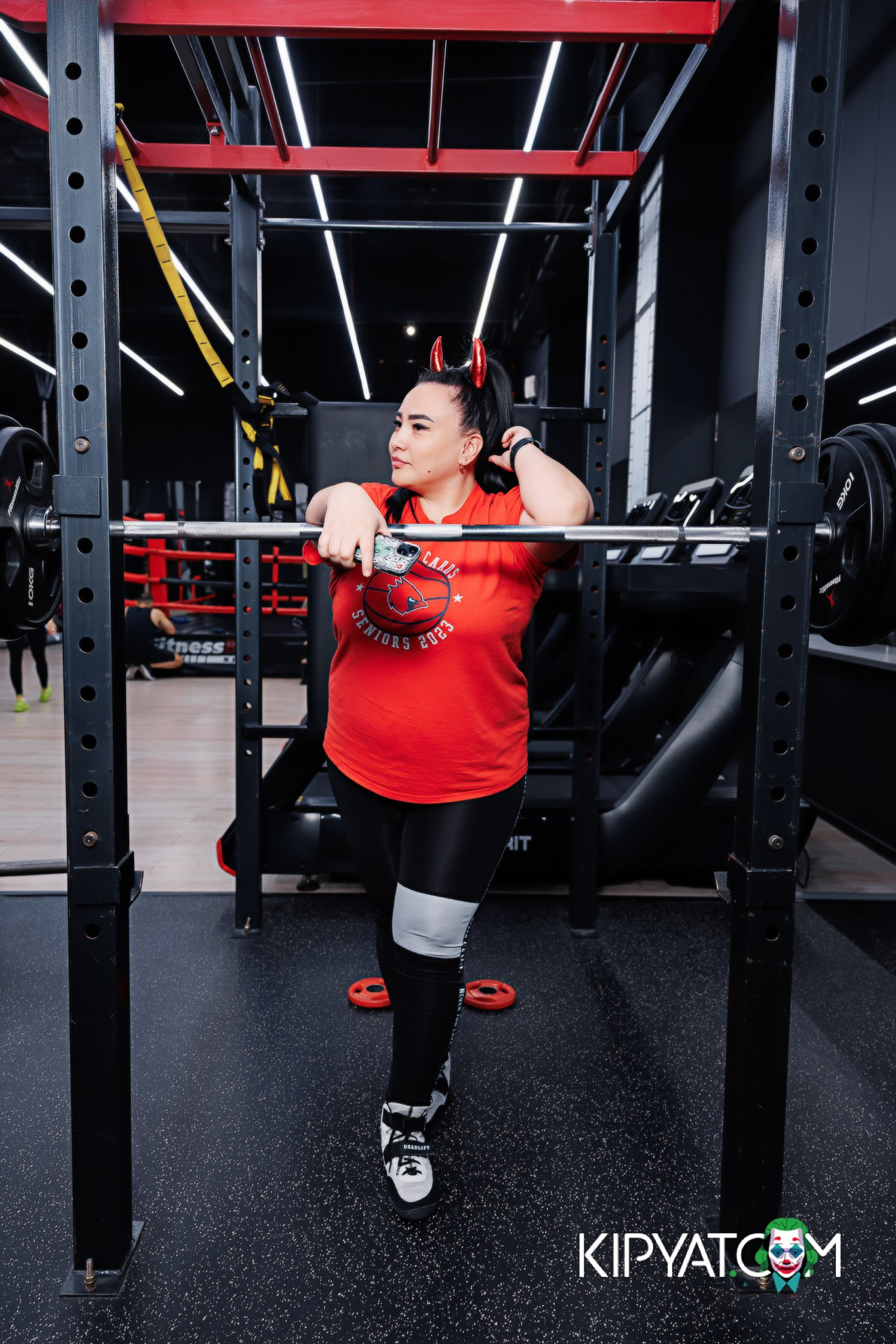 HALLOWEEN PARTY FITNESS BLITZ ISKRA. КИПЯТКОМ АЛМАТЫ!