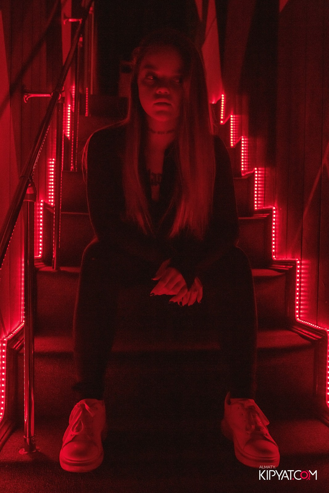 THE WALL STREET. КИПЯТКОМ АЛМАТЫ!