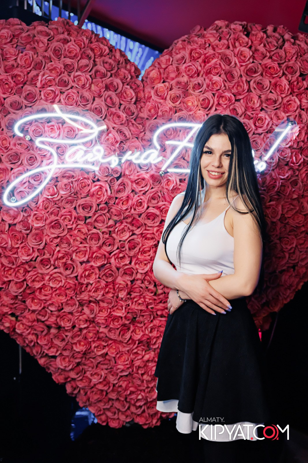 ЗАЯ, НА БИС. КИПЯТКОМ АЛМАТЫ!