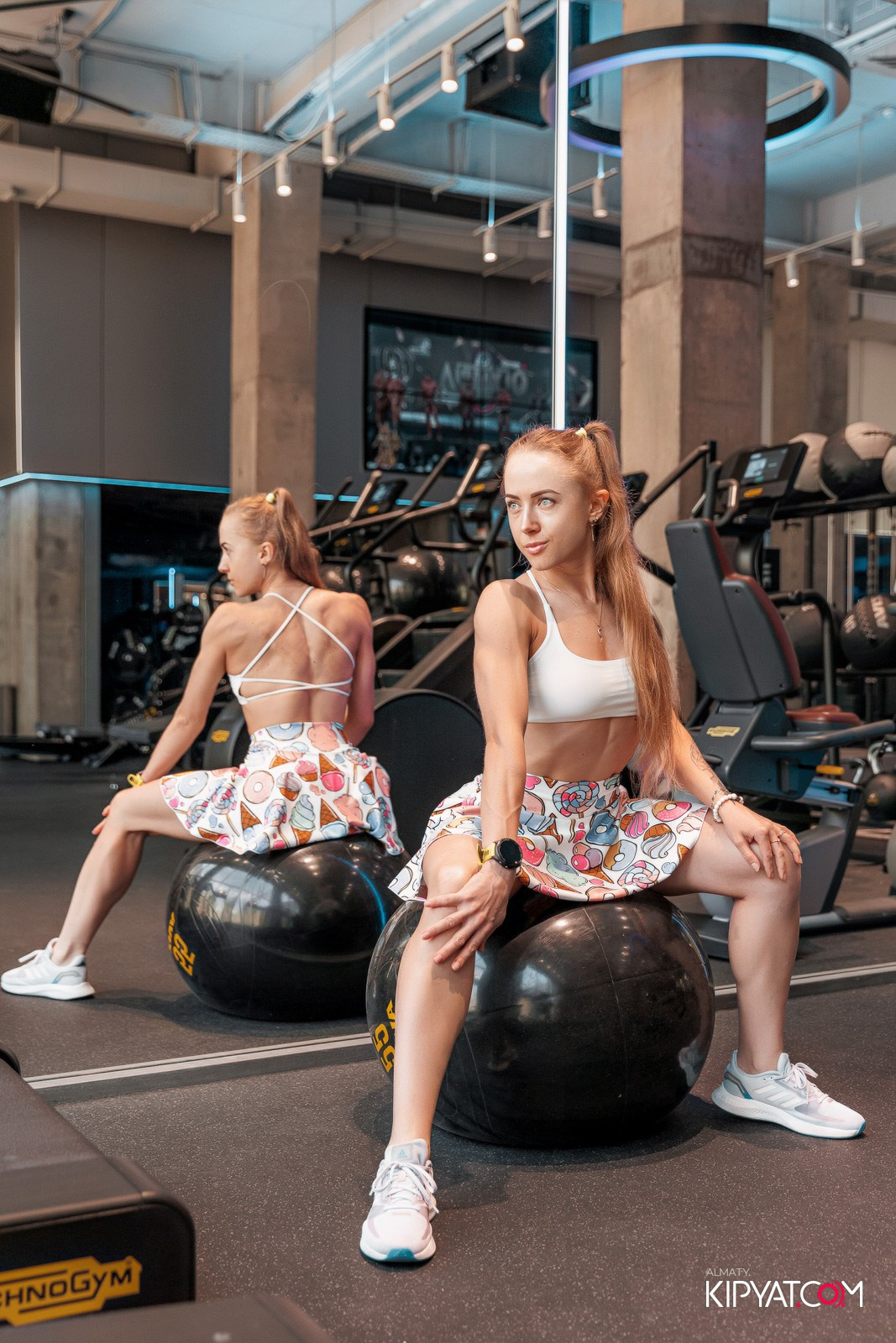 СБОРЫ ФИТНЕС-БИКИНИ В INVICTUS GO ABAY. КИПЯТКОМ АЛМАТЫ!