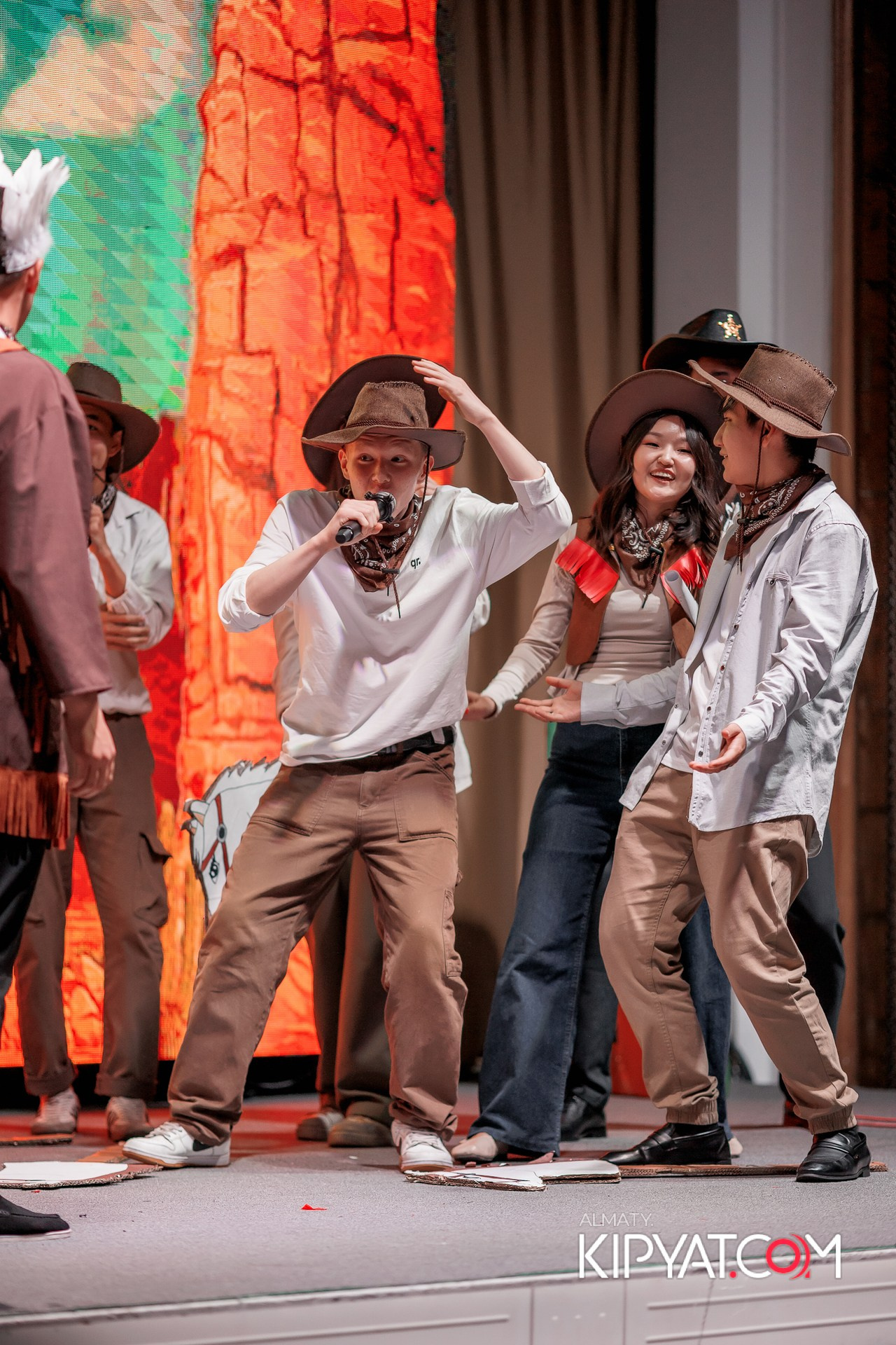 ENERGO UNIVERSITY. КИПЯТКОМ АЛМАТЫ!