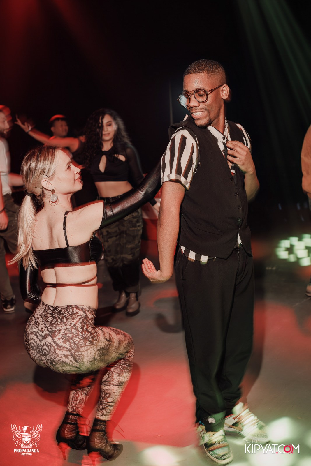 PROPAGANDA FESTIVAL. КИПЯТКОМ АЛМАТЫ!