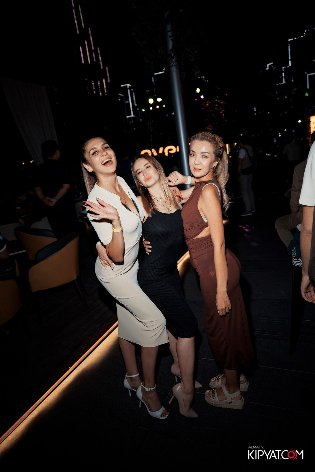 EVENT BAR. КИПЯТКОМ АЛМАТЫ!