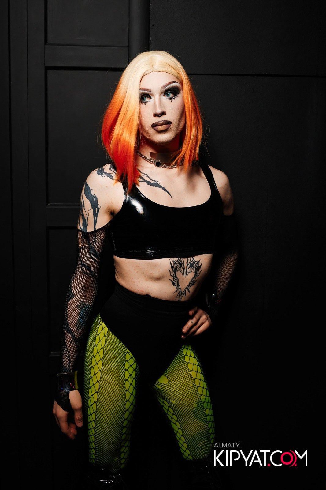 НОЧНОЙ КЛУБ ICON. КИПЯТКОМ АЛМАТЫ!