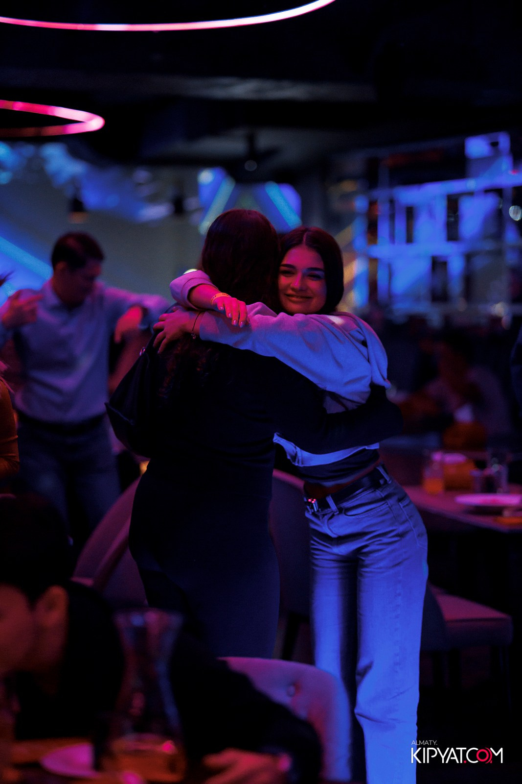 EVENT BAR. КИПЯТКОМ АЛМАТЫ!