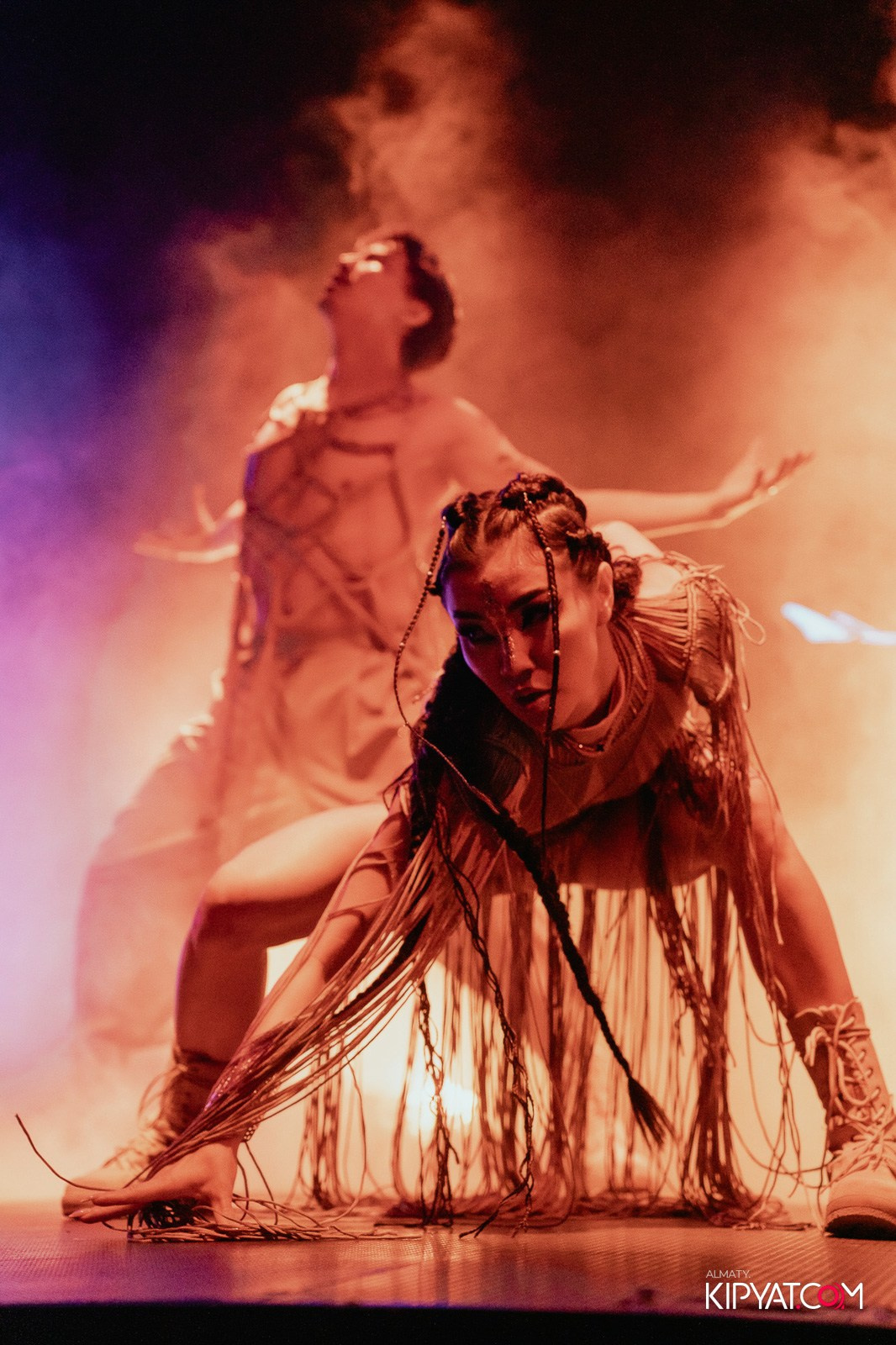 QUEEN. КИПЯТКОМ АЛМАТЫ!