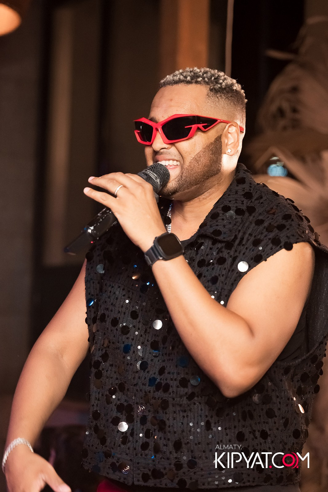 MILDOM TERRACE. КИПЯТКОМ АЛМАТЫ!